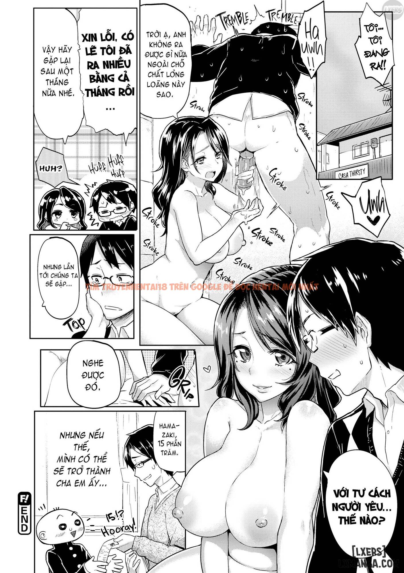 Xem ảnh 20 trong truyện hentai Let's Get Horny - Chapter 6 - hentaitvn.net