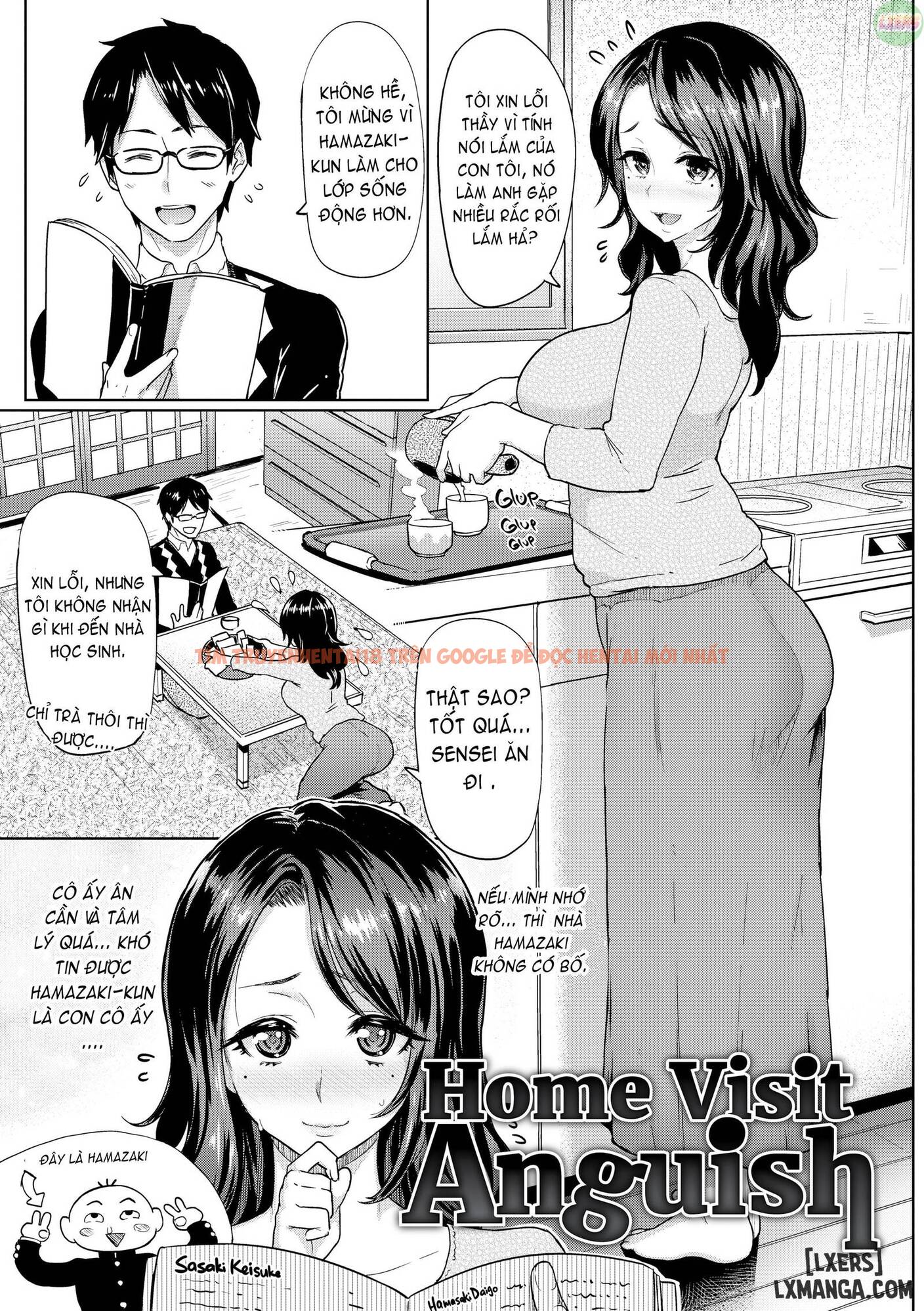 Xem ảnh 3 trong truyện hentai Let's Get Horny - Chapter 6 - hentaitvn.net