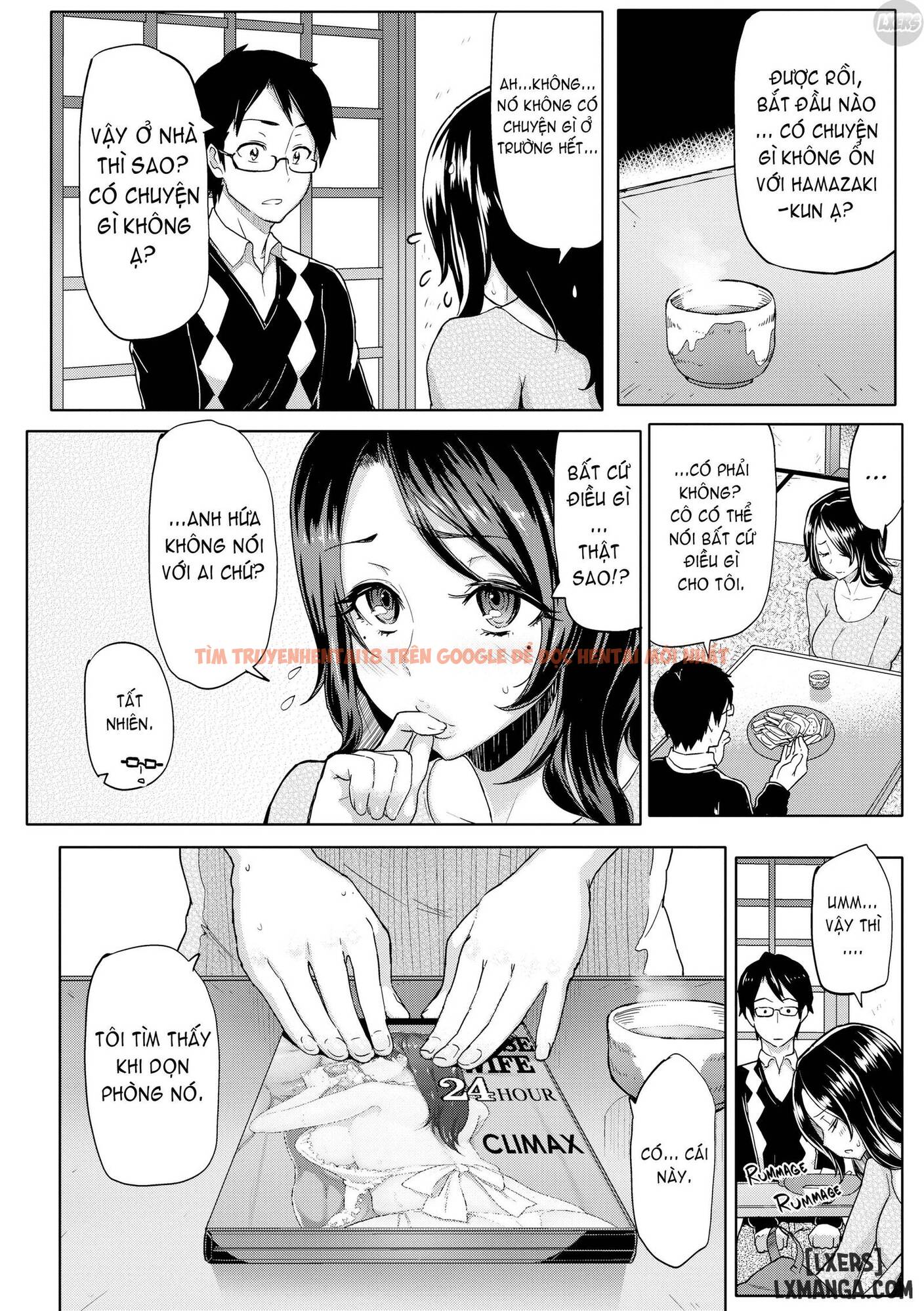 Xem ảnh 4 trong truyện hentai Let's Get Horny - Chapter 6 - hentaitvn.net