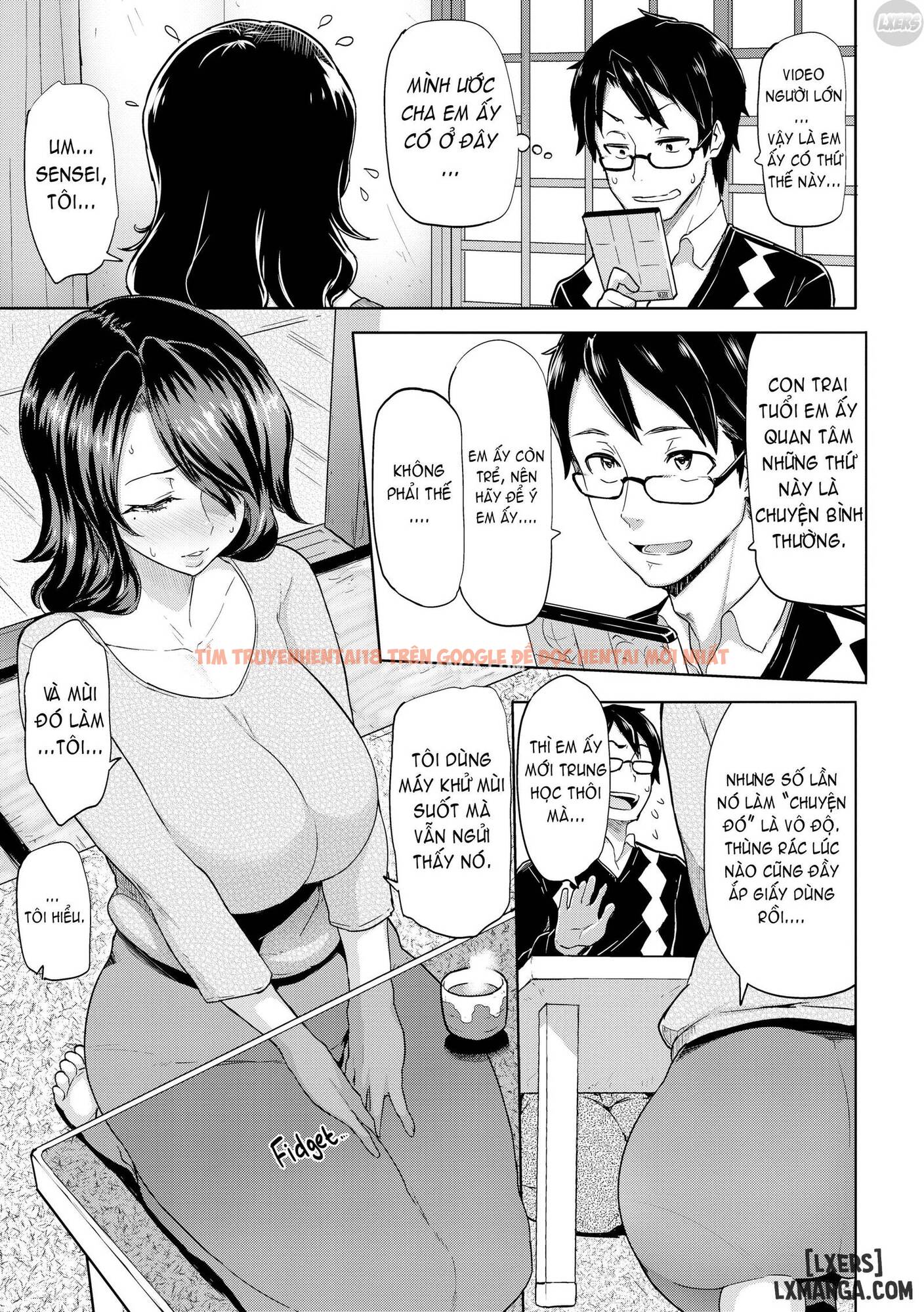 Xem ảnh 5 trong truyện hentai Let's Get Horny - Chapter 6 - hentaitvn.net