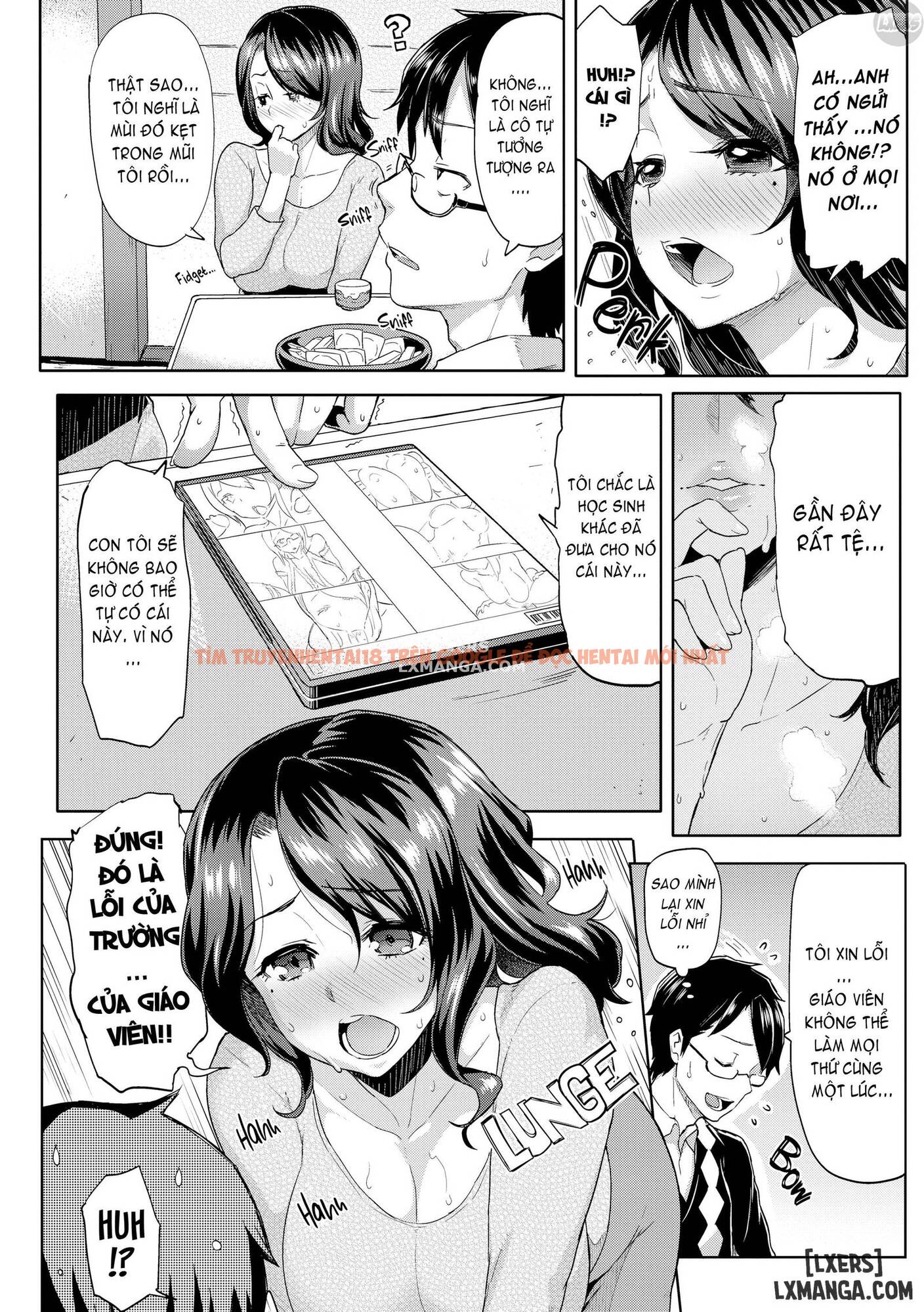 Xem ảnh 6 trong truyện hentai Let's Get Horny - Chapter 6 - hentaitvn.net
