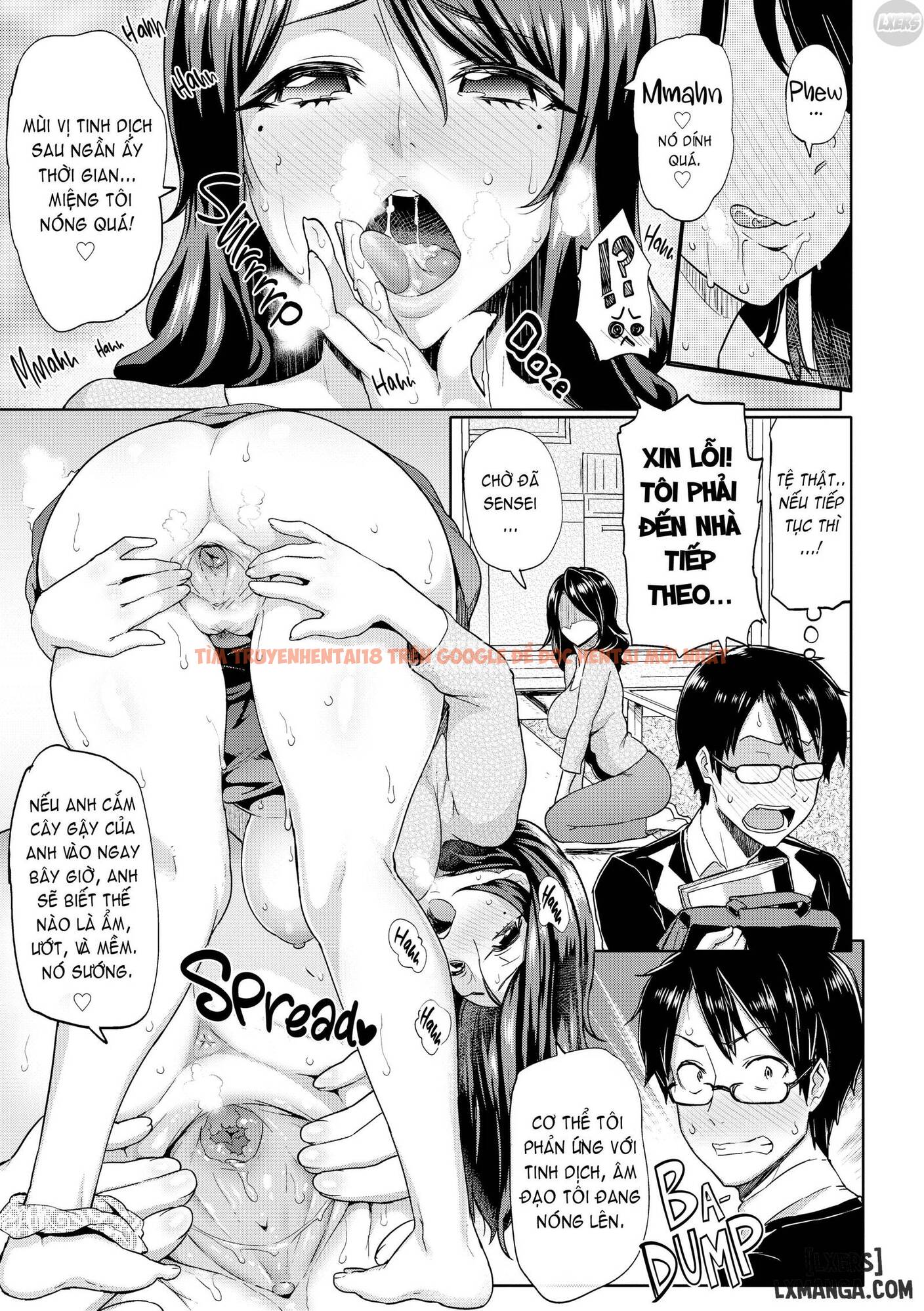 Xem ảnh 9 trong truyện hentai Let's Get Horny - Chapter 6 - hentaitvn.net