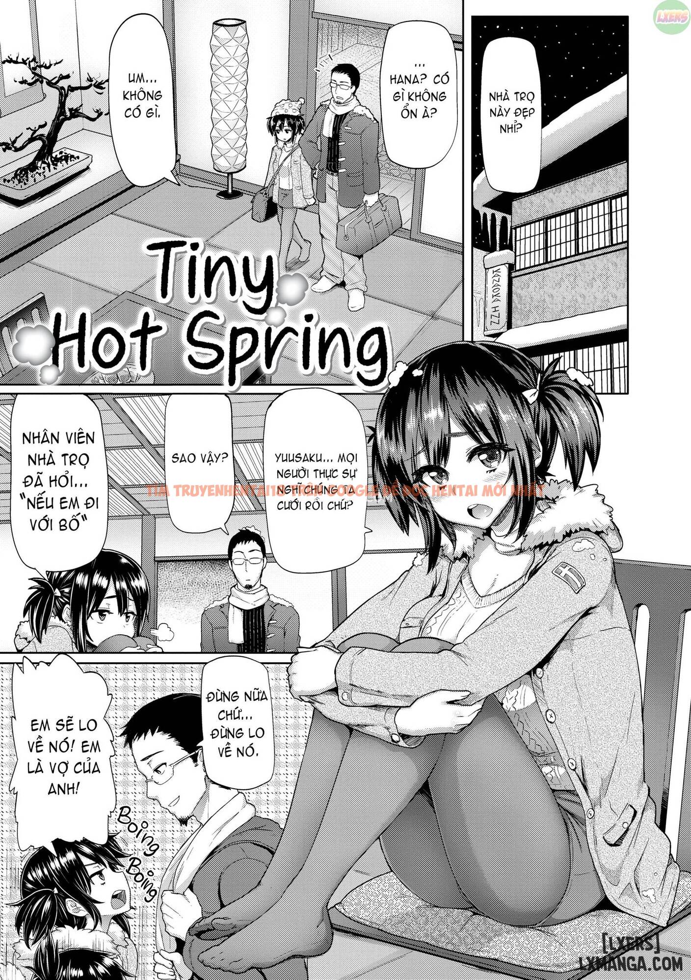 Trang truyện 11 trong truyện tranh Let’s Get Horny - Chapter 7 - www.truyentvn.net