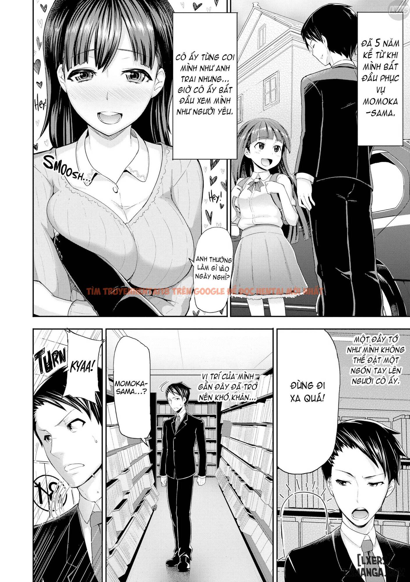 Xem ảnh 4 trong truyện hentai Let's Get Horny - Chapter 8 - hentaitvn.net