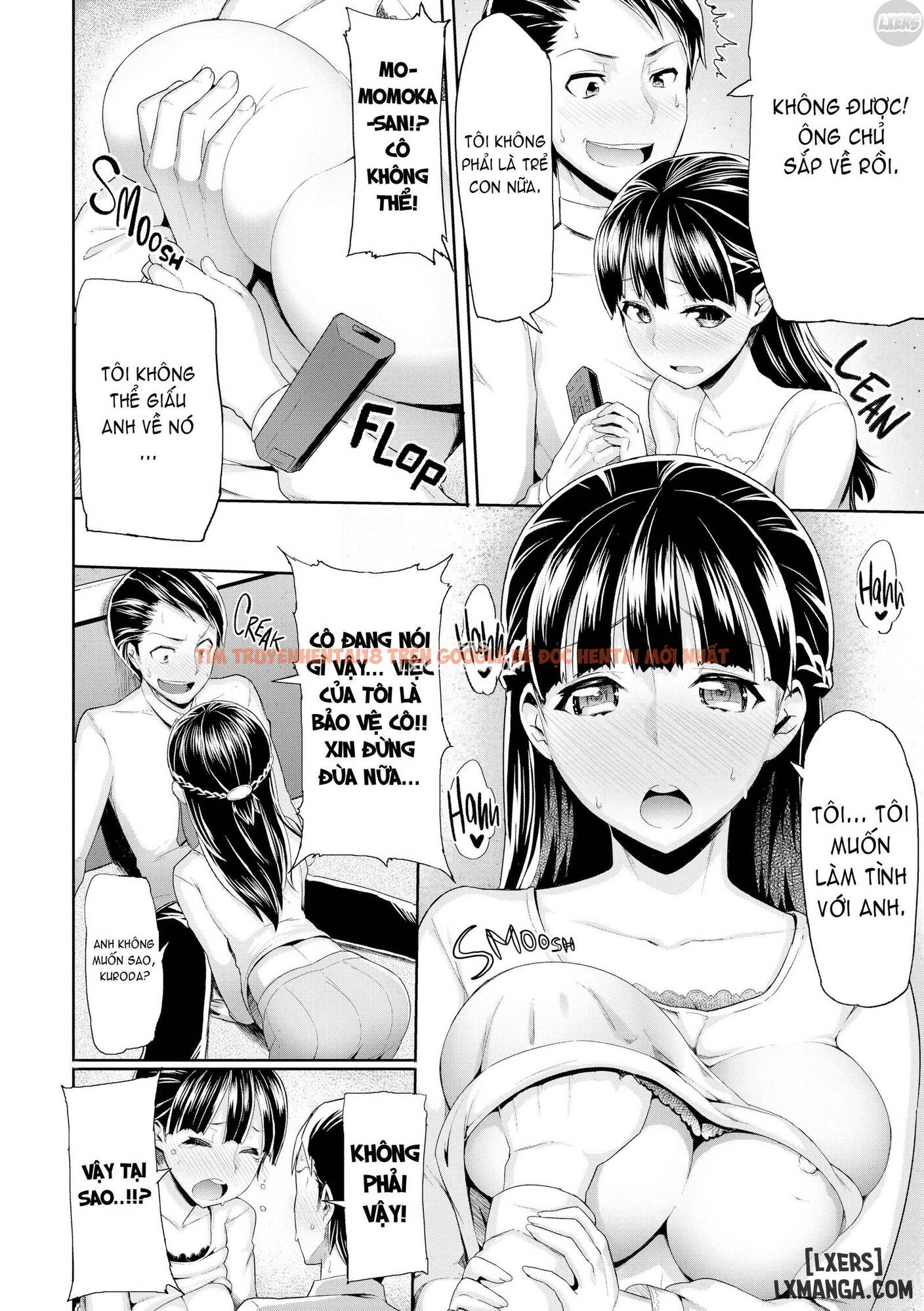 Xem ảnh 8 trong truyện hentai Let's Get Horny - Chapter 8 - hentaitvn.net