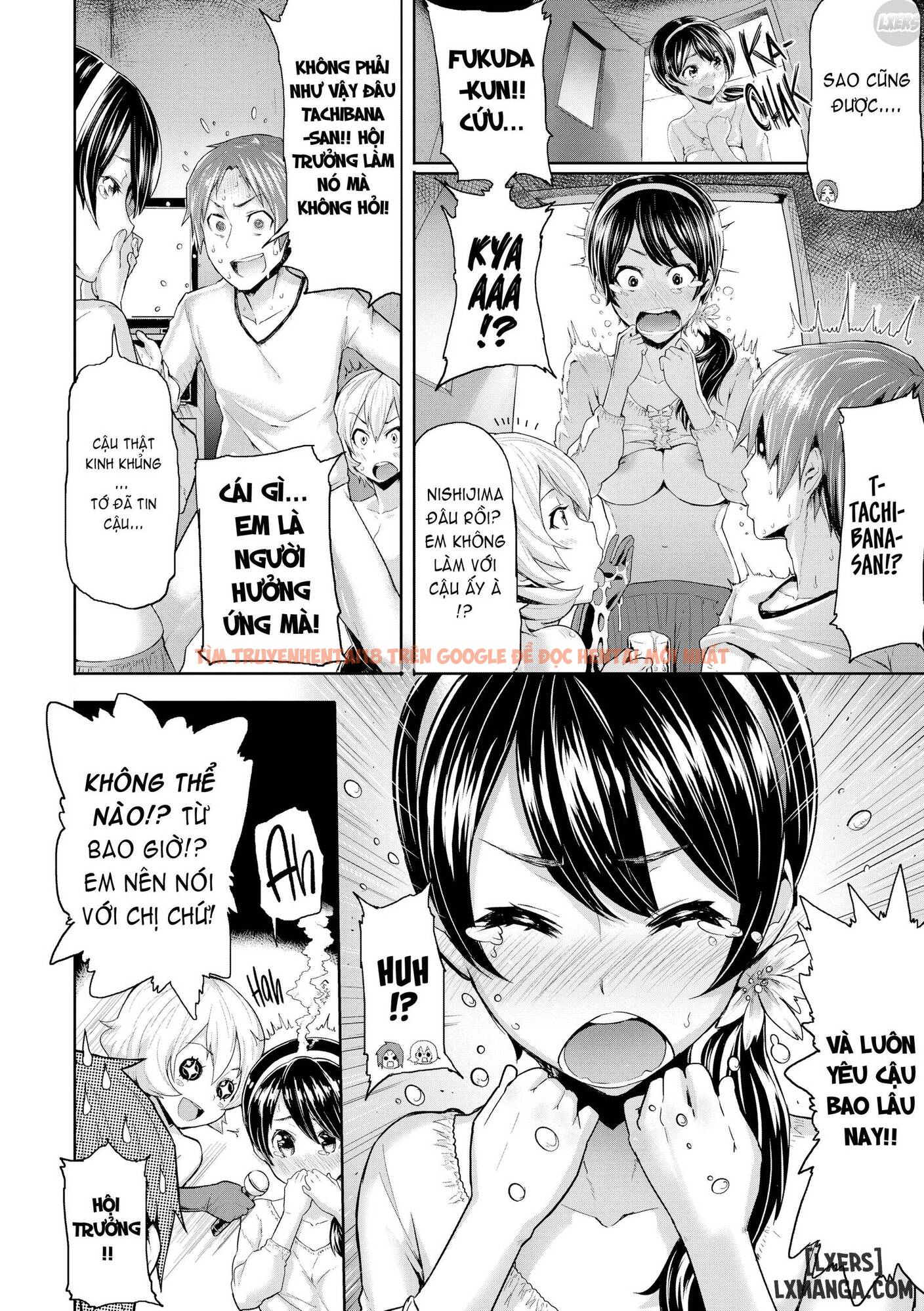 Xem ảnh 10 trong truyện hentai Let's Get Horny - Chapter 9 - hentaitvn.net