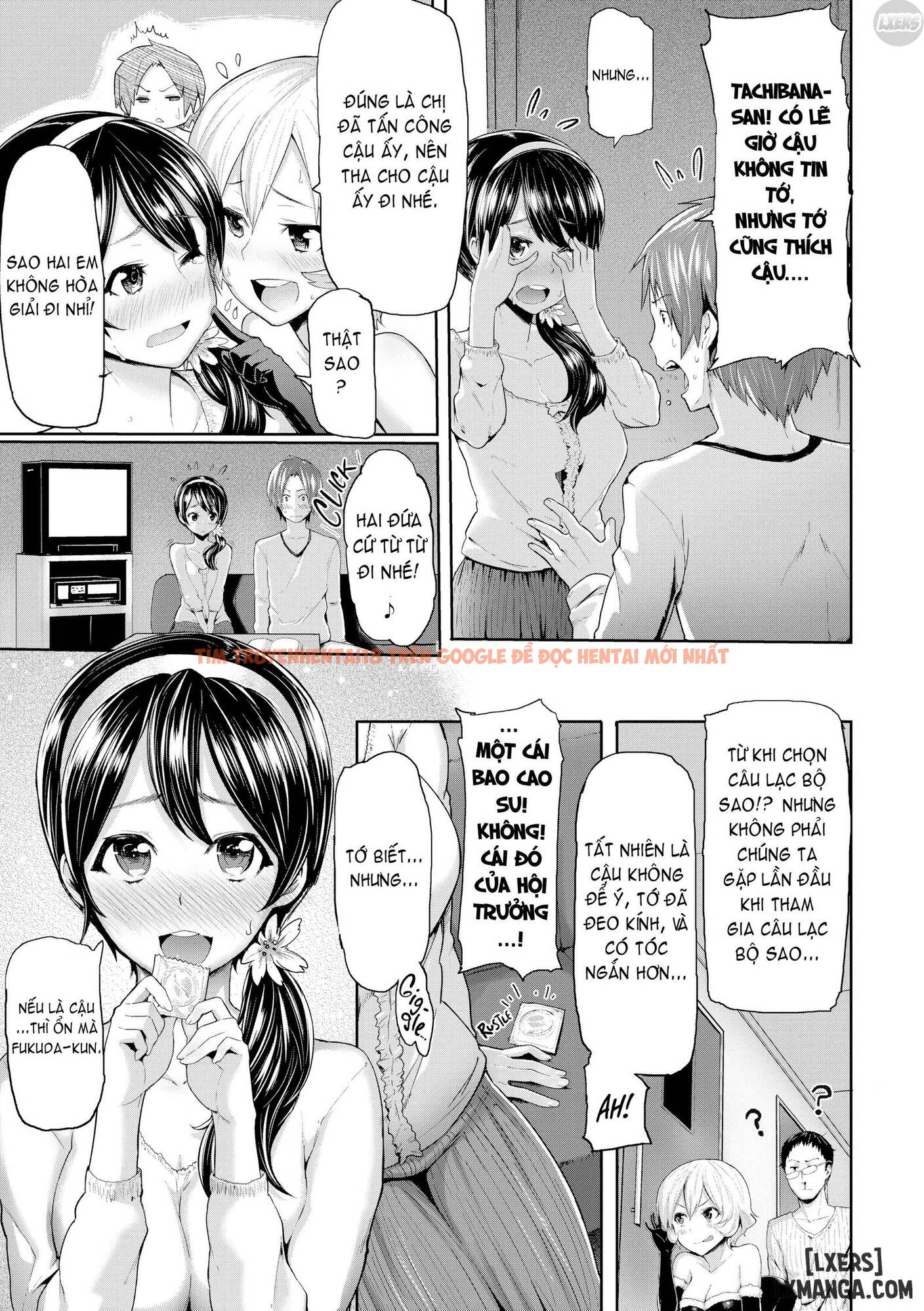 Xem ảnh 11 trong truyện hentai Let's Get Horny - Chapter 9 - hentaitvn.net