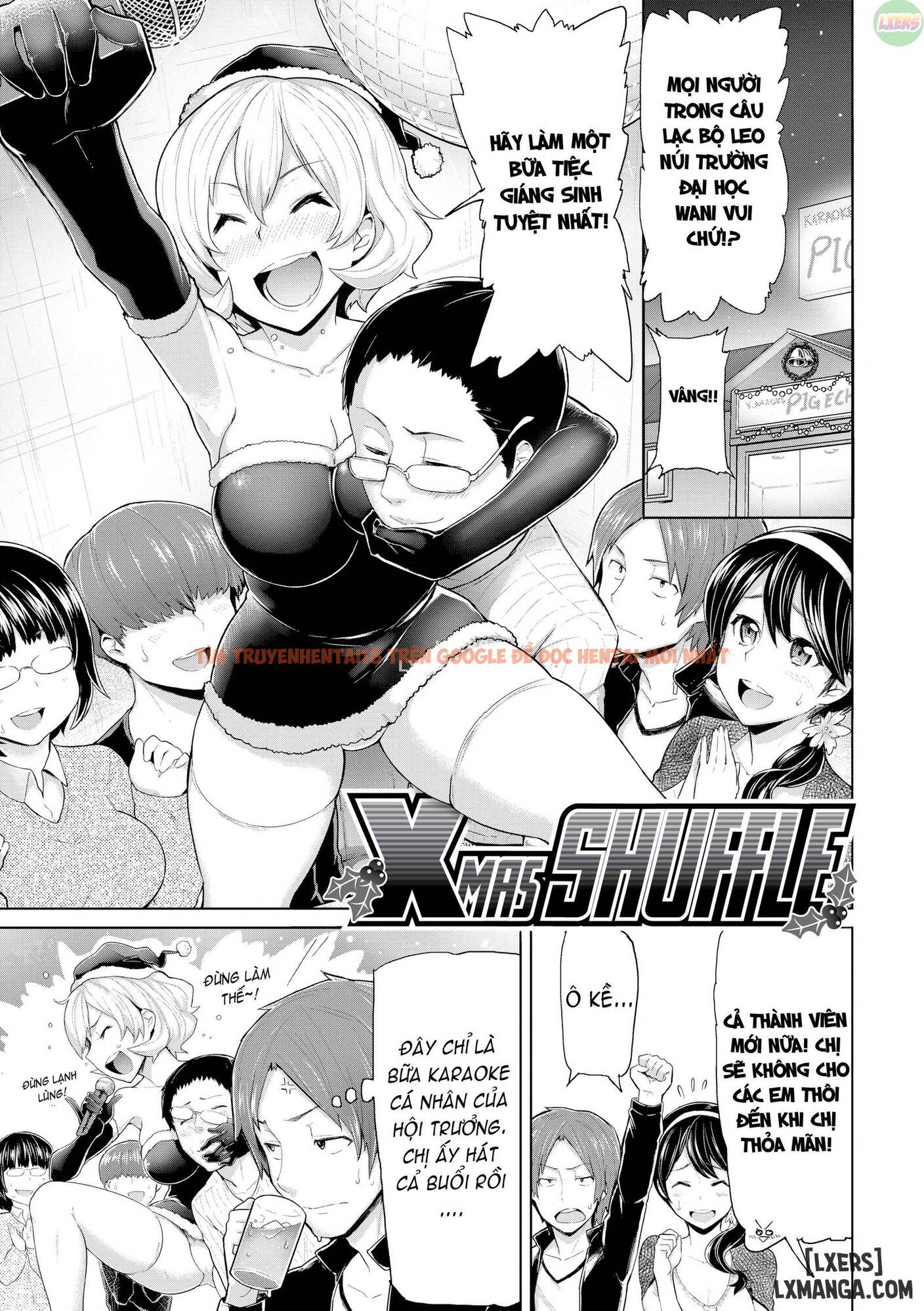 Xem ảnh 3 trong truyện hentai Let's Get Horny - Chapter 9 - hentaitvn.net