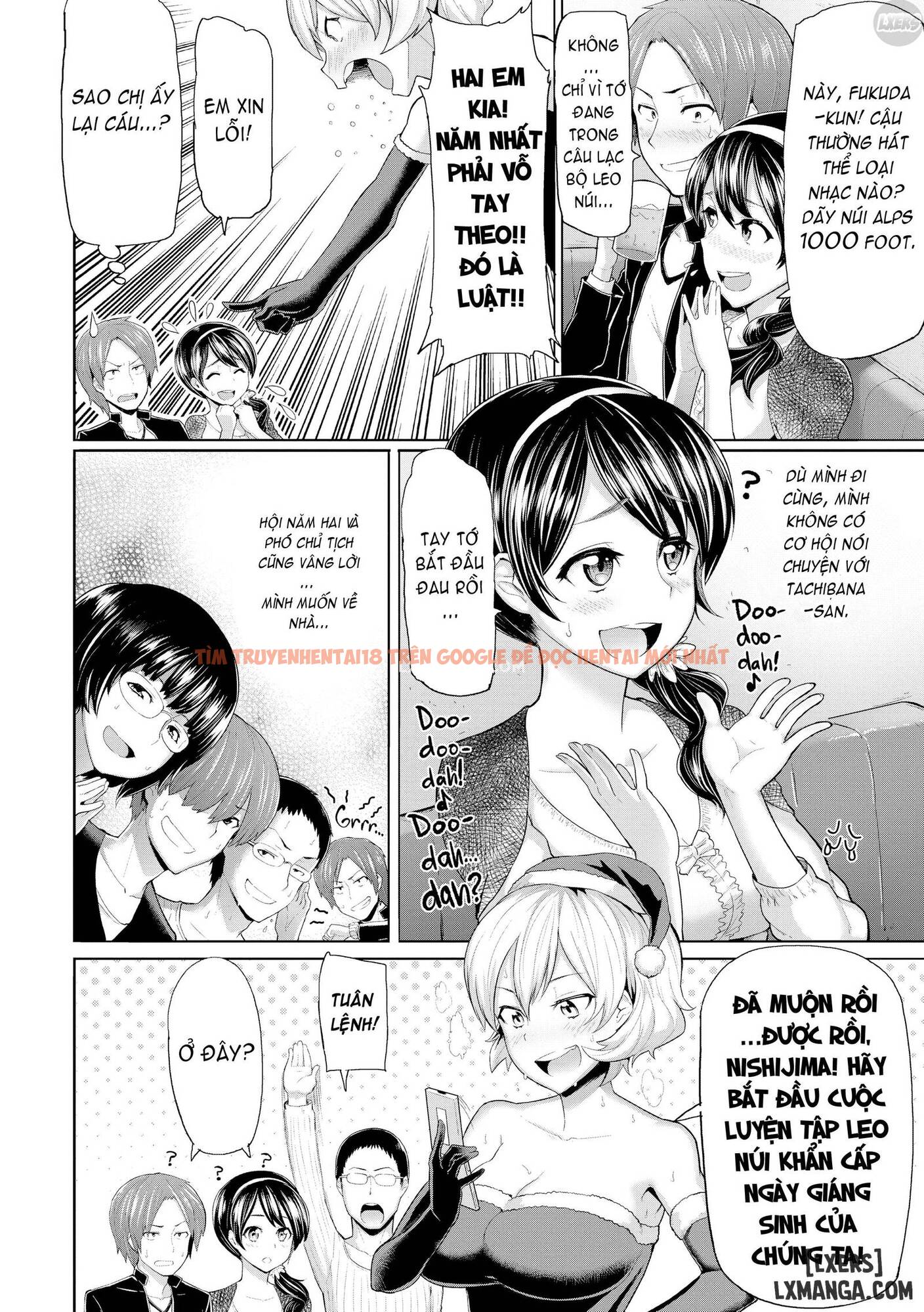 Xem ảnh 4 trong truyện hentai Let's Get Horny - Chapter 9 - hentaitvn.net