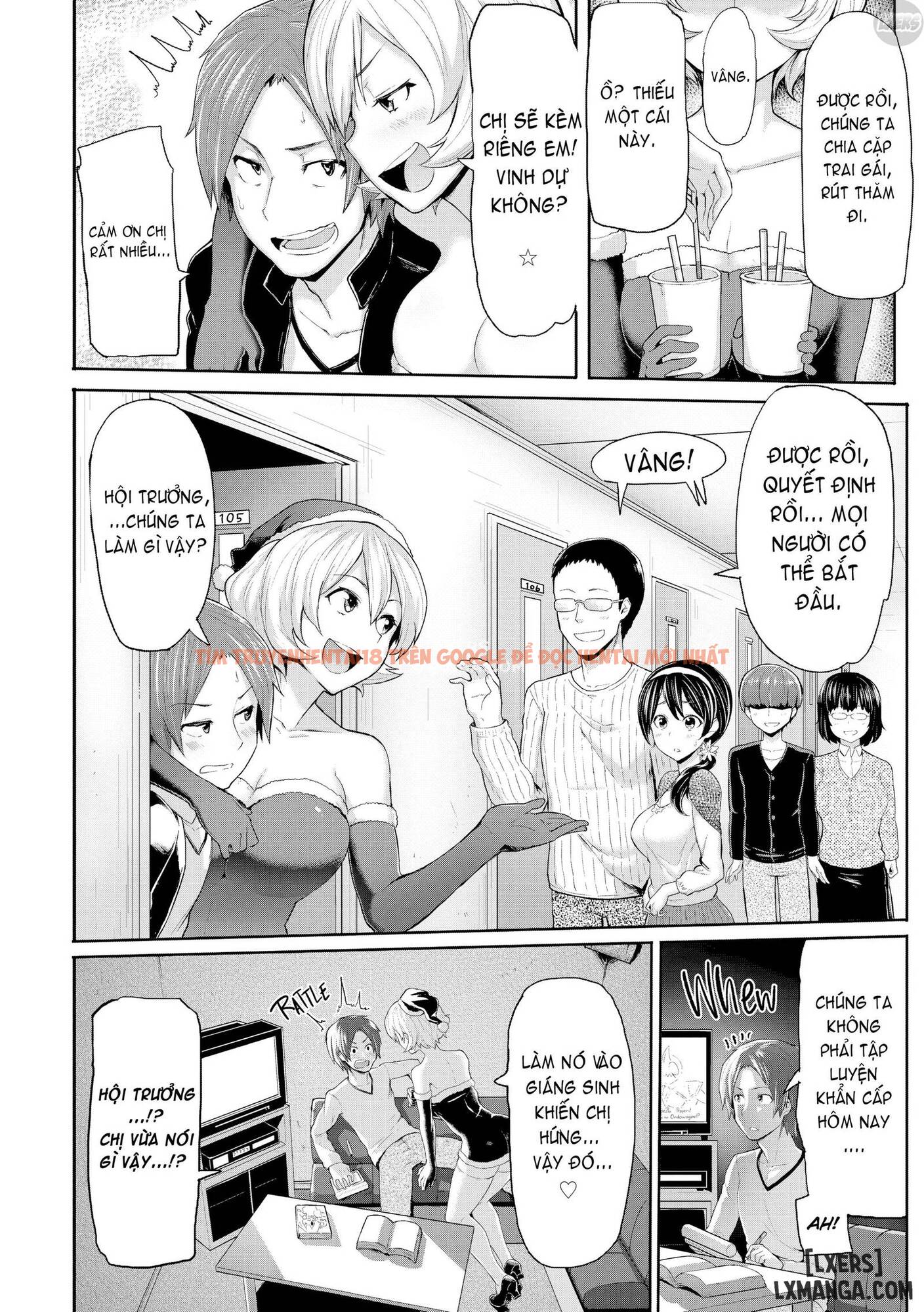 Xem ảnh 6 trong truyện hentai Let's Get Horny - Chapter 9 - hentaitvn.net