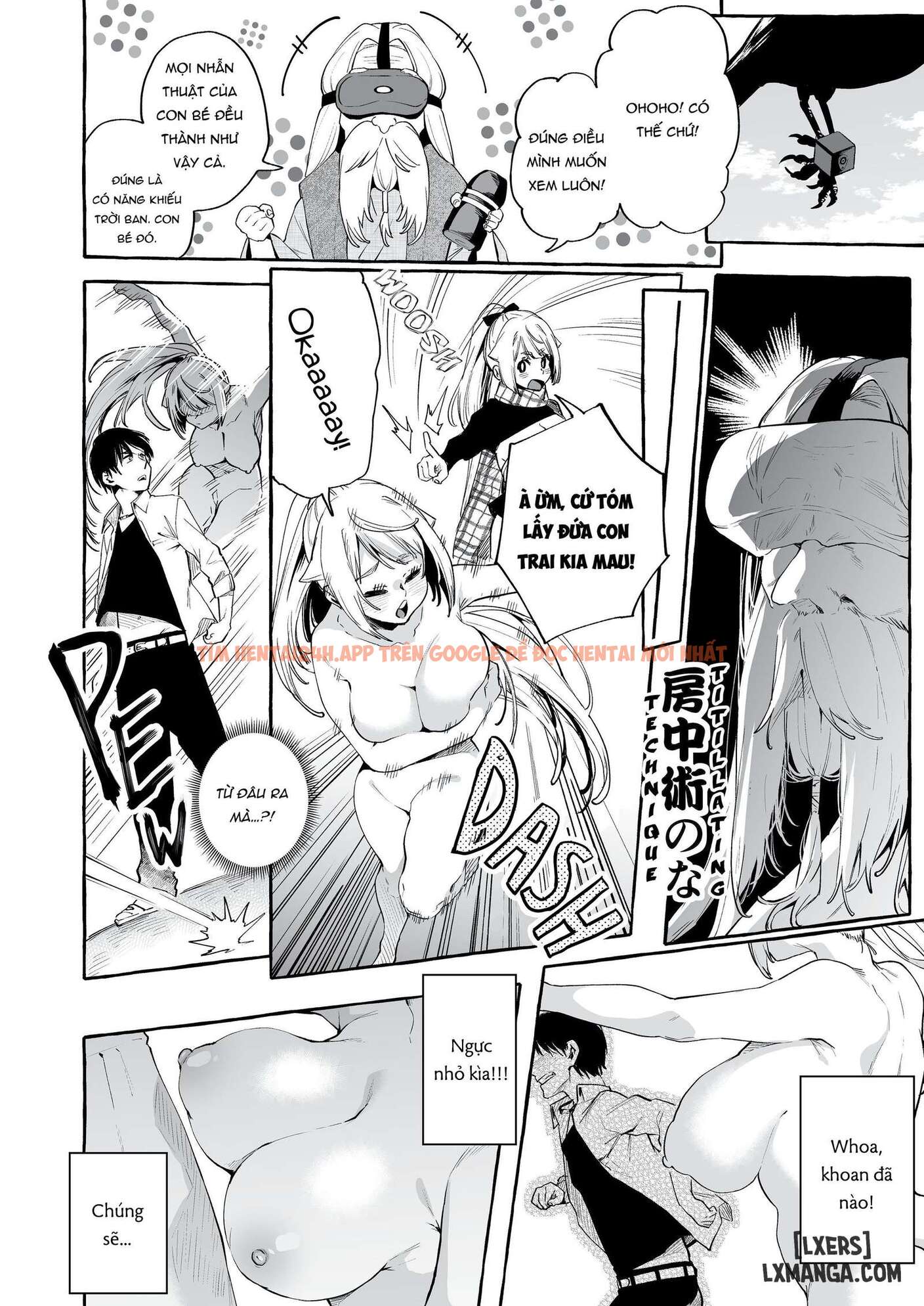 Xem ảnh 10 694f3ebab8190 trong truyện hentai Let's Go! Kunoichi Otoha - One Shot - www.hentaitvn.net