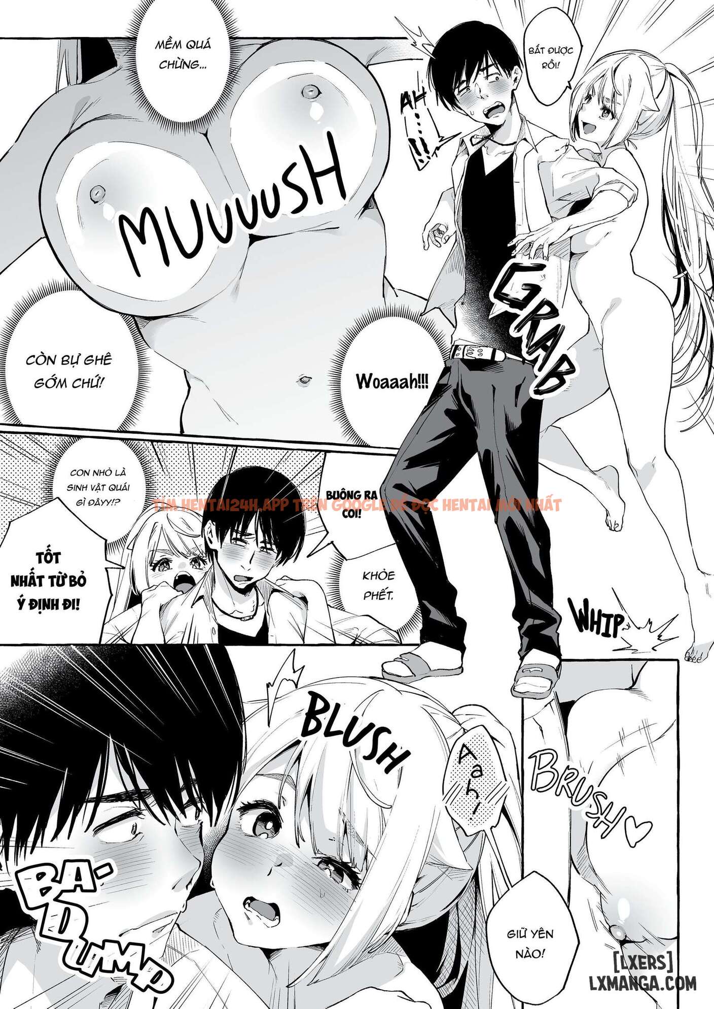 Xem ảnh 11 694f3ebab8190 trong truyện hentai Let's Go! Kunoichi Otoha - One Shot - www.hentaitvn.net