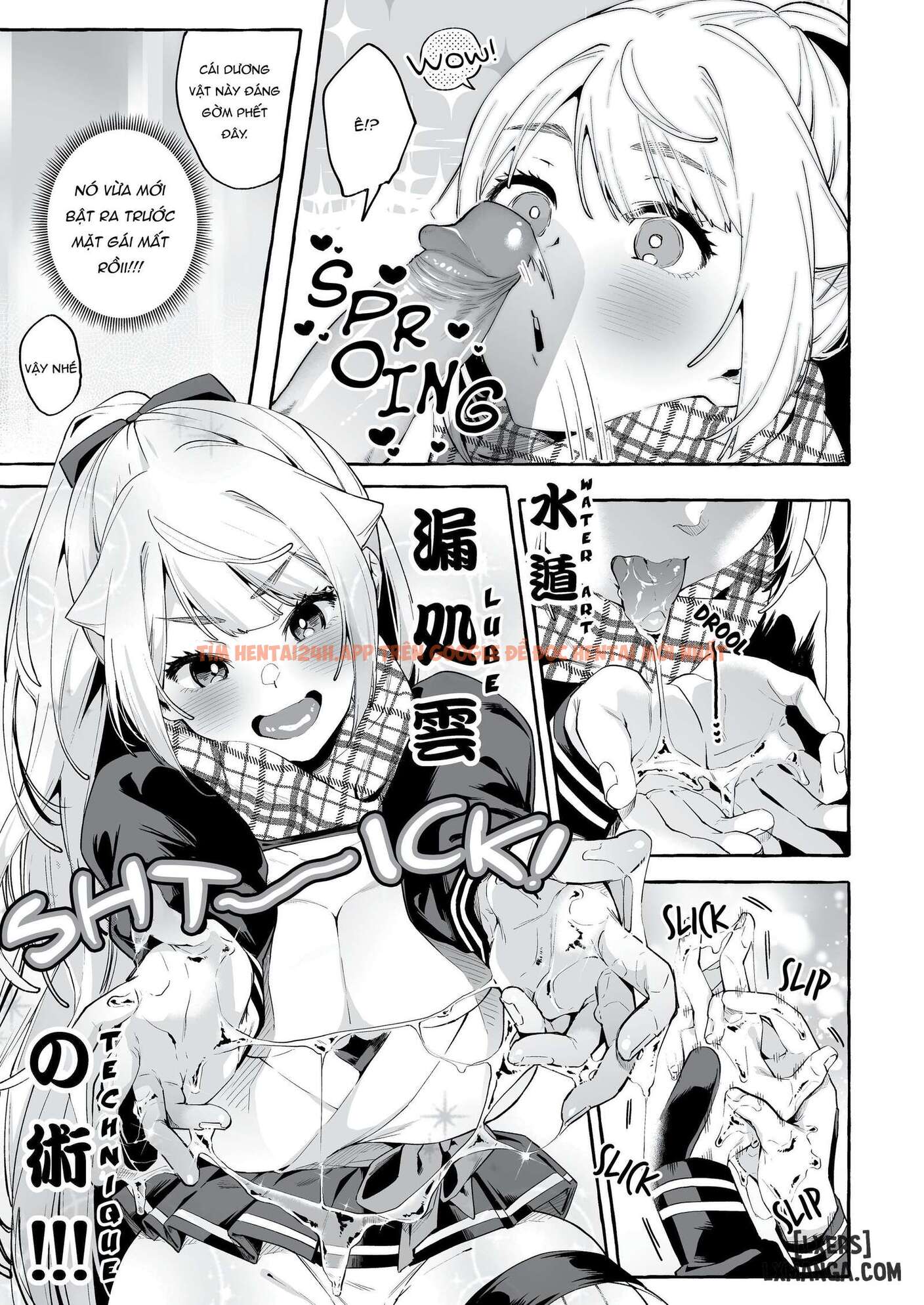 Xem ảnh 13 694f3ebab8190 trong truyện hentai Let's Go! Kunoichi Otoha - One Shot - www.hentaitvn.net