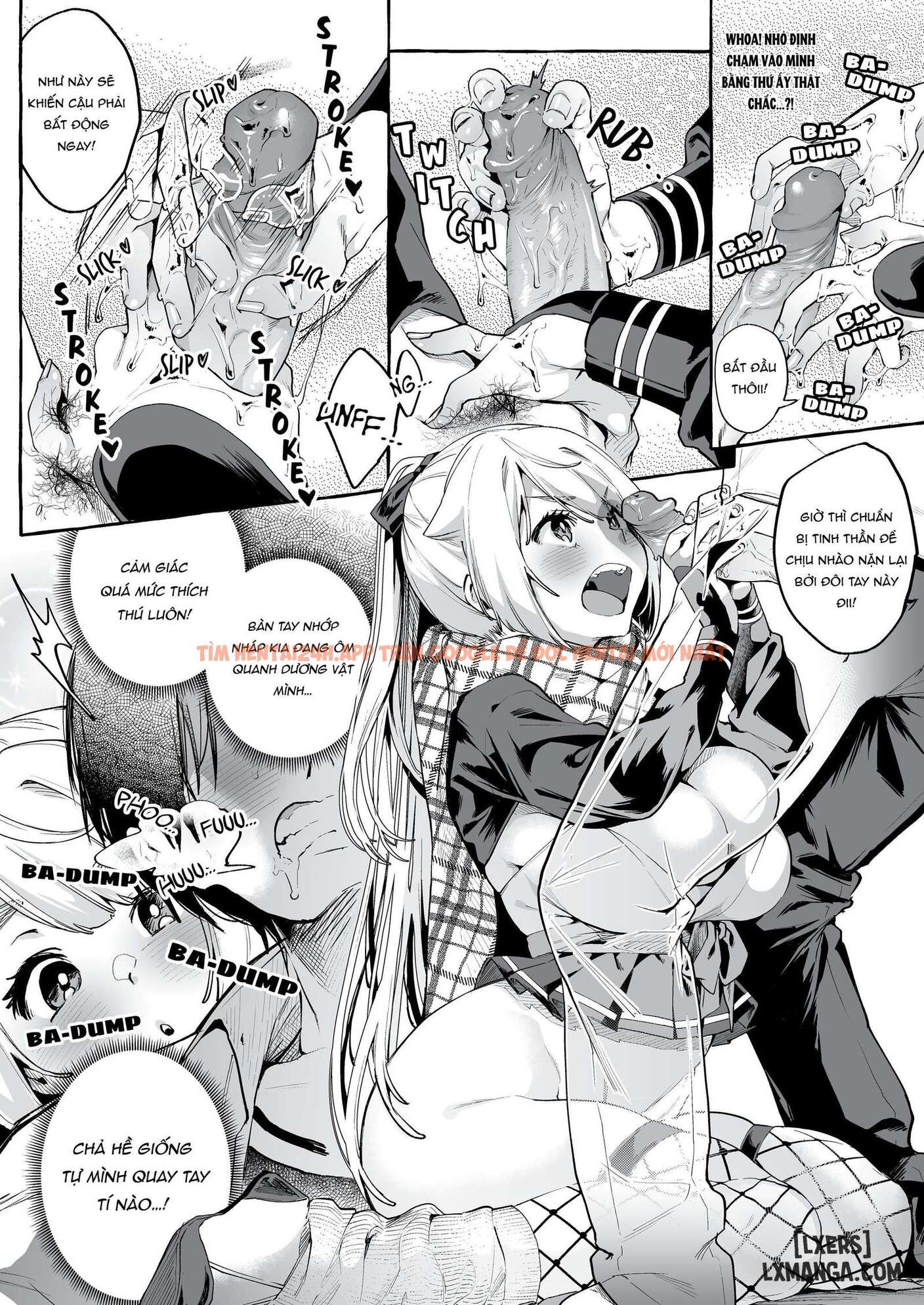 Xem ảnh 14 694f3ebab8190 trong truyện hentai Let's Go! Kunoichi Otoha - One Shot - www.hentaitvn.net