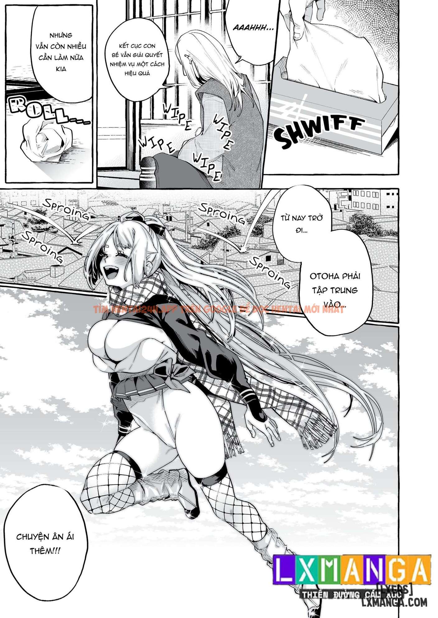 Xem ảnh 29 694f3ebab8190 trong truyện hentai Let's Go! Kunoichi Otoha - One Shot - www.hentaitvn.net