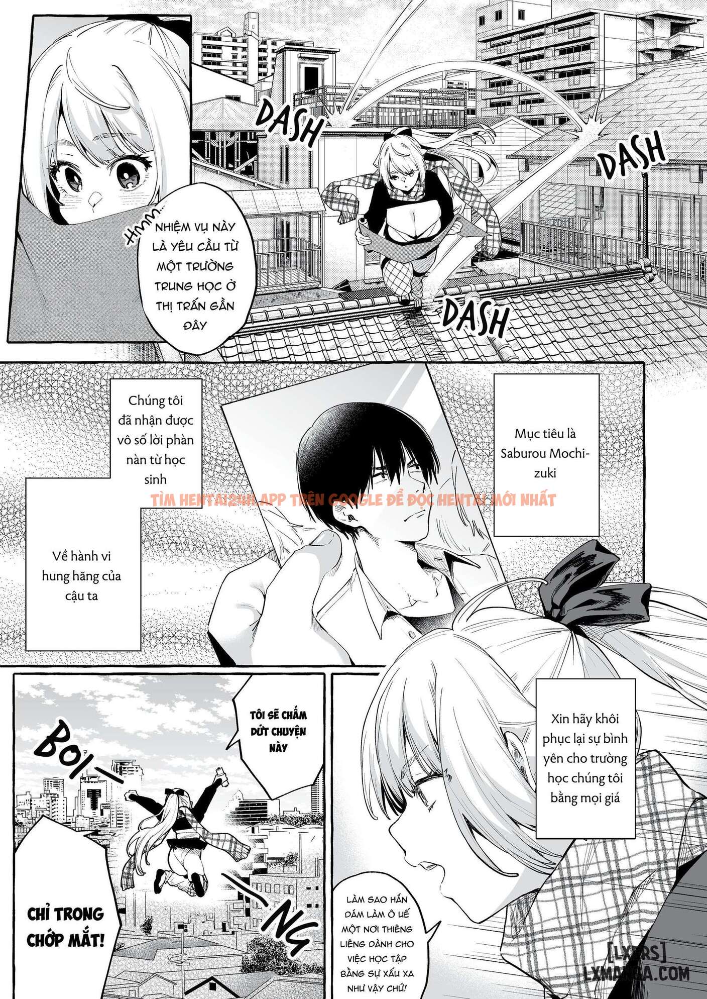 Xem ảnh 3 694f3ebab8190 trong truyện hentai Let's Go! Kunoichi Otoha - One Shot - www.hentaitvn.net