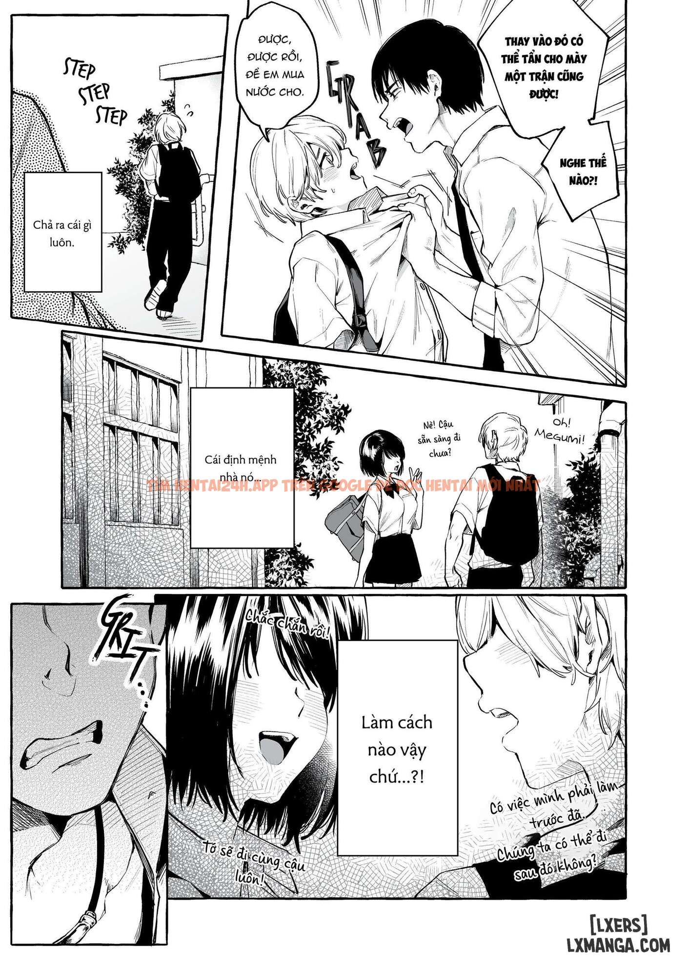 Xem ảnh 5 694f3ebab8190 trong truyện hentai Let's Go! Kunoichi Otoha - One Shot - www.hentaitvn.net