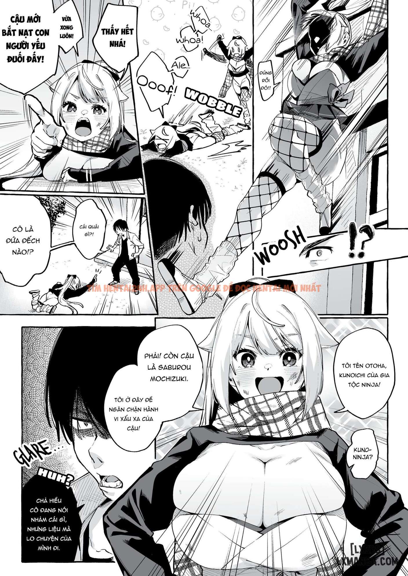 Xem ảnh 7 694f3ebab8190 trong truyện hentai Let's Go! Kunoichi Otoha - One Shot - www.hentaitvn.net