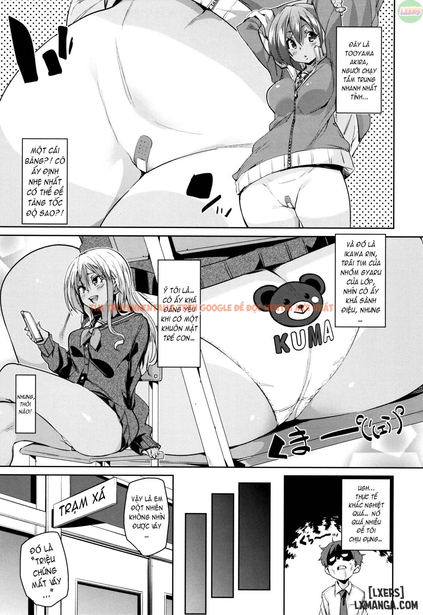 Xem ảnh 17 trong truyện hentai Let's Kiss With The Lower ♥ Mouth - Chapter 1 - hentaitvn.net