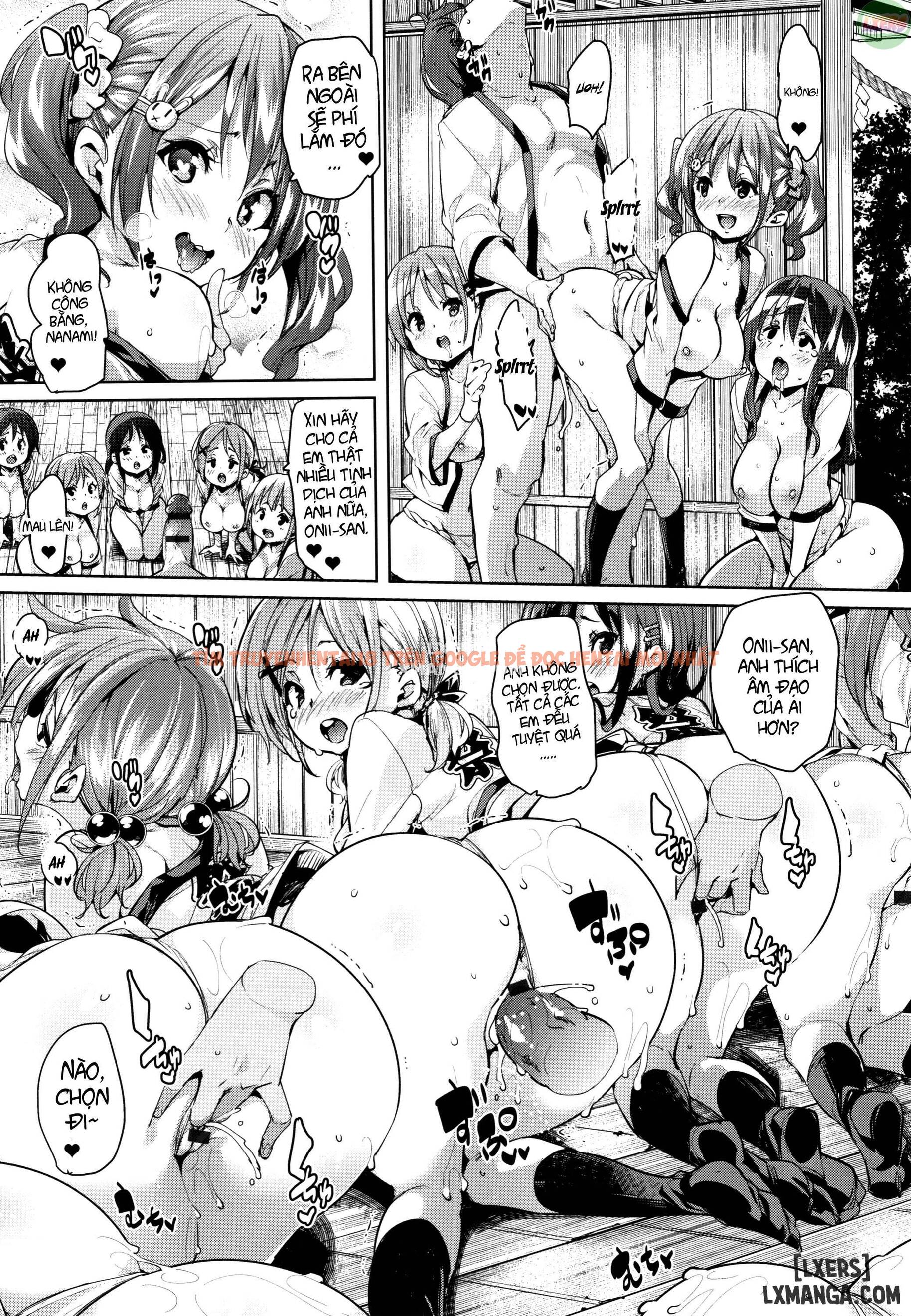 Xem ảnh 21 trong truyện hentai Let's Kiss With The Lower ♥ Mouth - Chapter 4 - hentaitvn.net