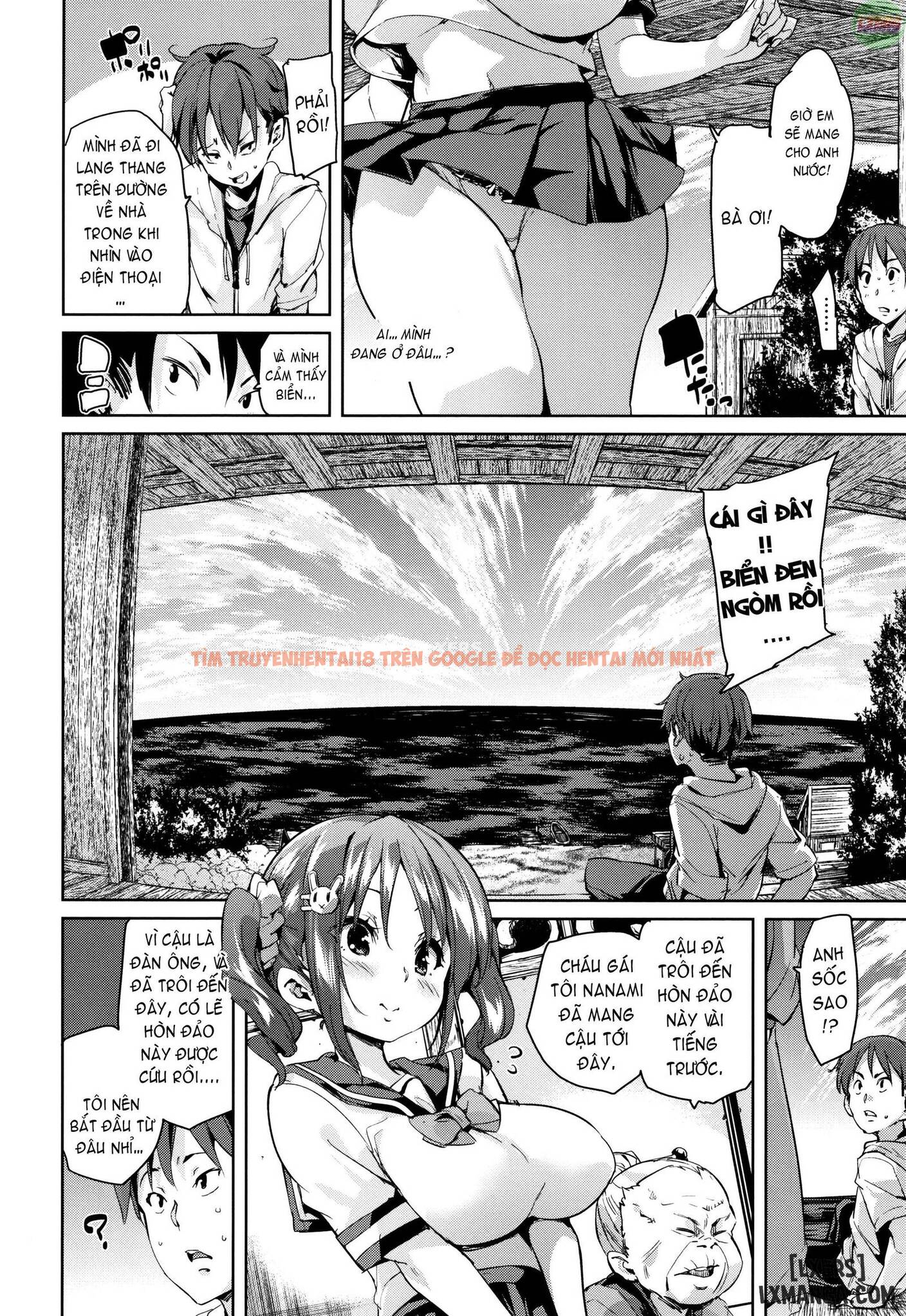 Xem ảnh 4 trong truyện hentai Let's Kiss With The Lower ♥ Mouth - Chapter 4 - hentaitvn.net