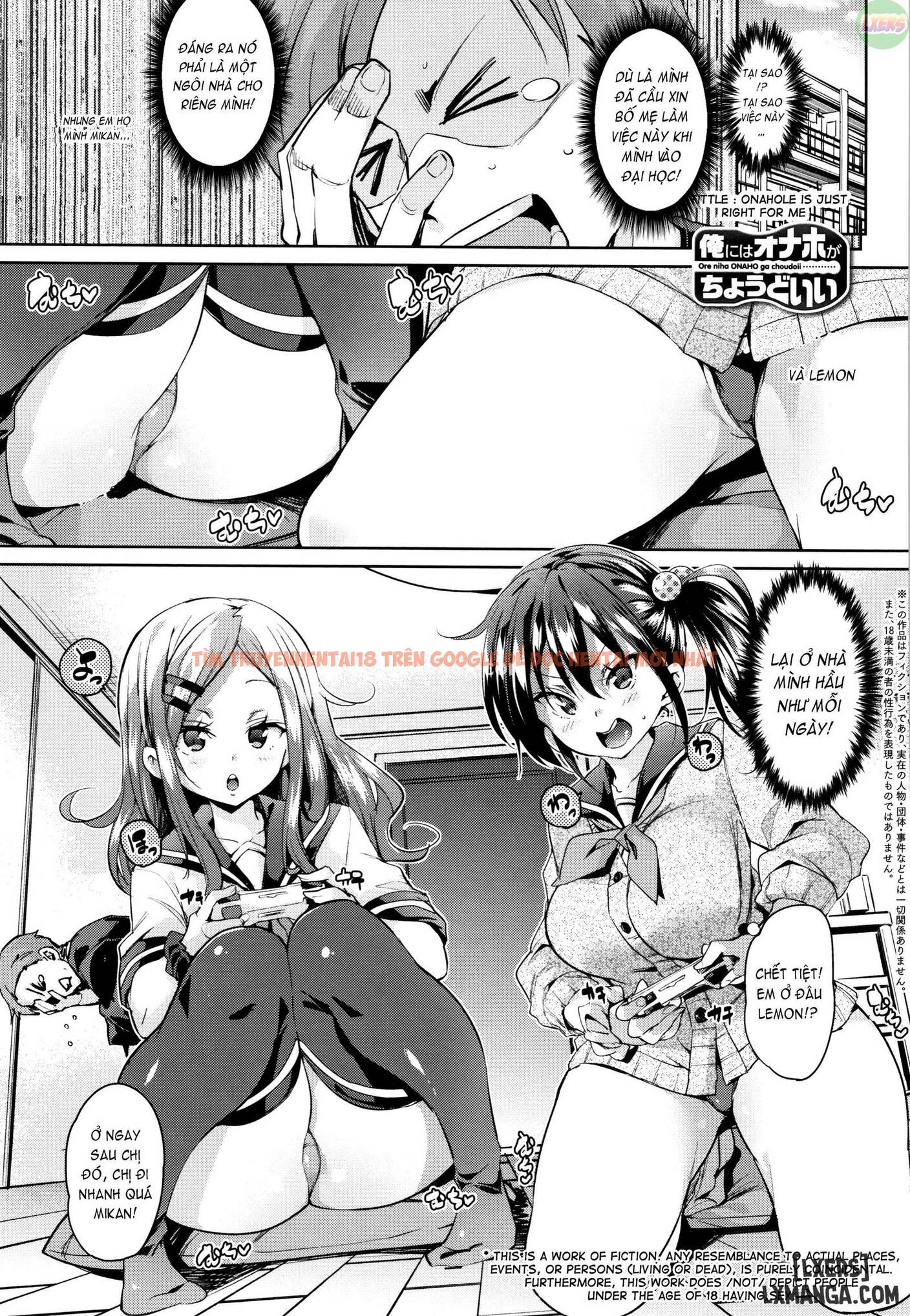 Xem ảnh 3 trong truyện hentai Let's Kiss With The Lower ♥ Mouth - Chapter 7 - hentaitvn.net