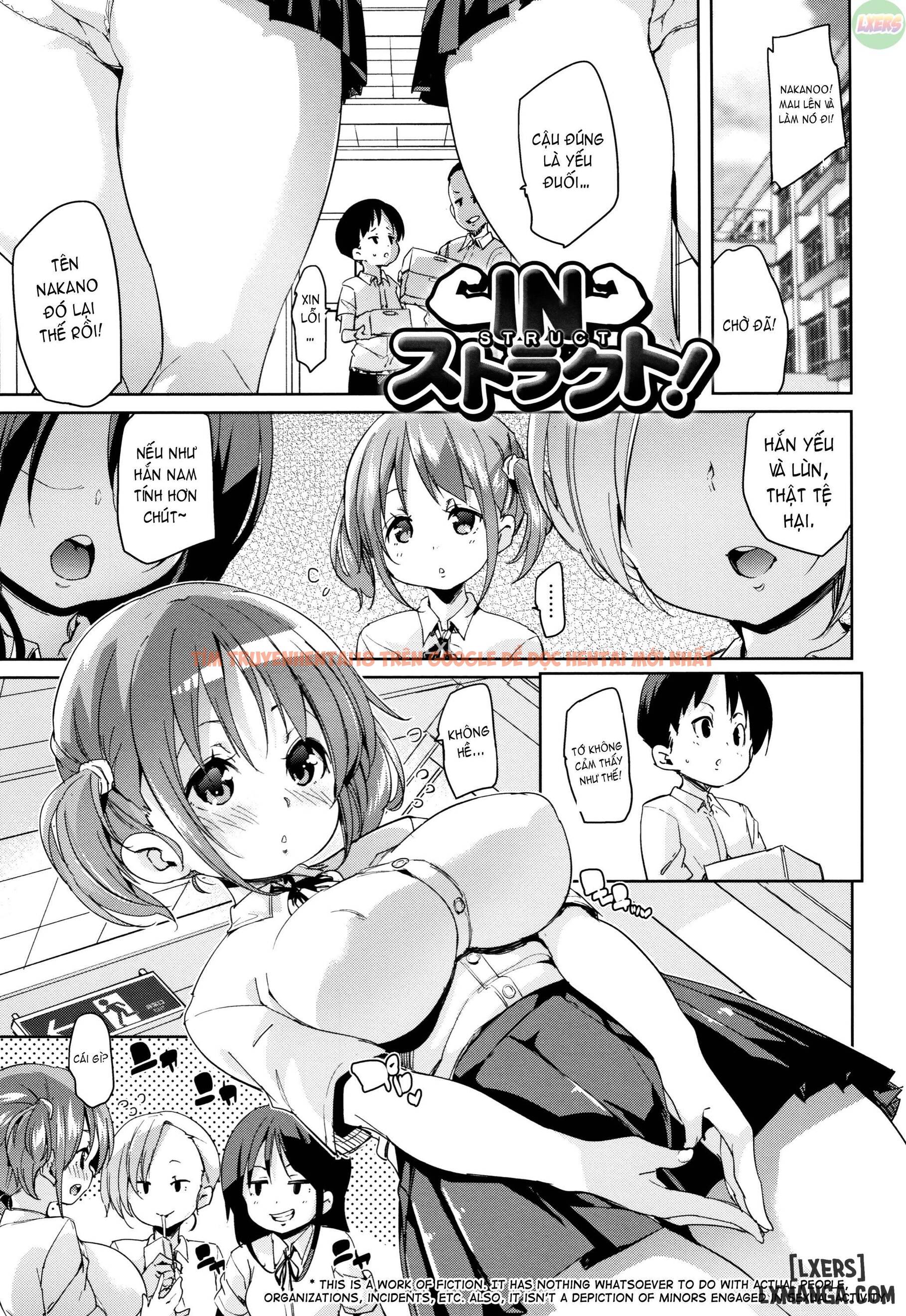 Xem ảnh 3 trong truyện hentai Let's Kiss With The Lower ♥ Mouth - Chapter 8 - hentaitvn.net