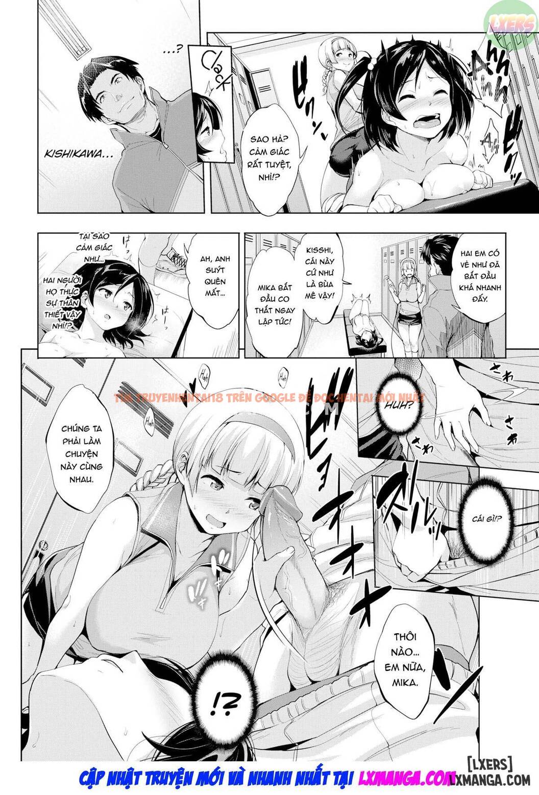 Xem ảnh Hentai Không Che Địt Vào Lồn Hai Em Nữ Sinh - One Shot - 8 - TruyenVN.APP