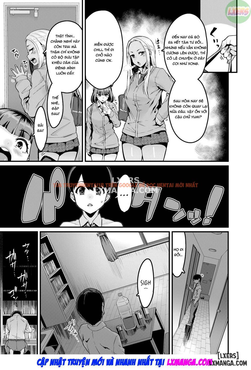 Trang truyện 7 trong truyện tranh Giải Quyết Vụ Này Bằng Quan Hệ - One Shot - hentai24h.pro