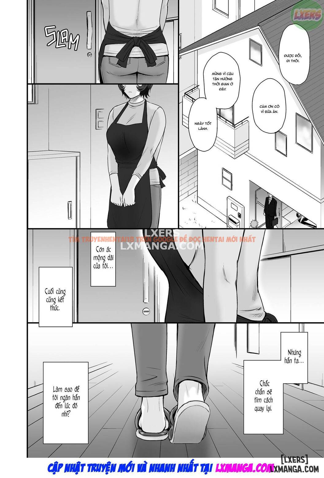 Trang truyện 25 trong truyện tranh Địt Nhau Khi Chồng Ngủ (ntr Hentai) - One Shot - hentai24h.pro