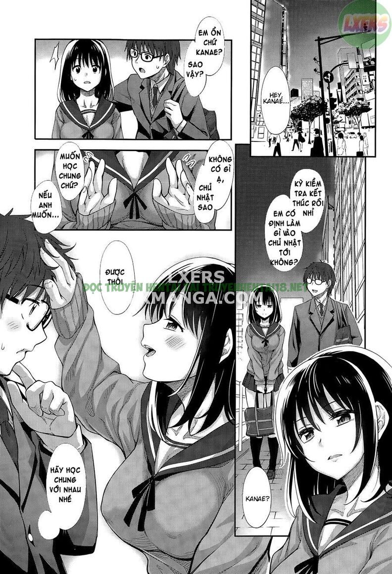 Hình ảnh 12 trong Let Your Smile Bloom - Chapter 1 - Hentaimanhwa.net