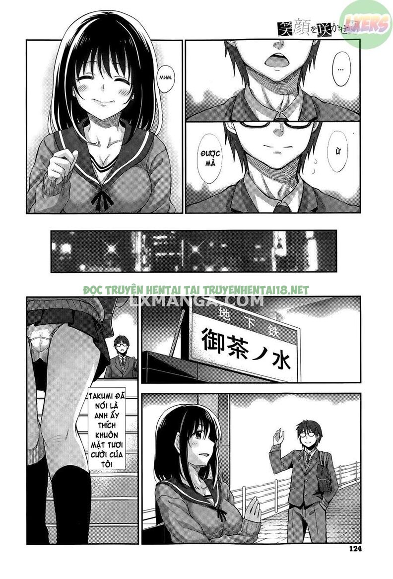 Xem ảnh 13 trong truyện hentai Let Your Smile Bloom - Chapter 1 - truyenhentai18.pro