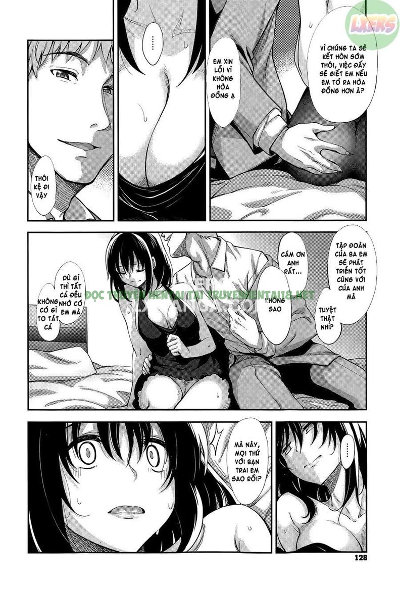 Xem ảnh 17 trong truyện hentai Let Your Smile Bloom - Chapter 1 - truyenhentai18.pro