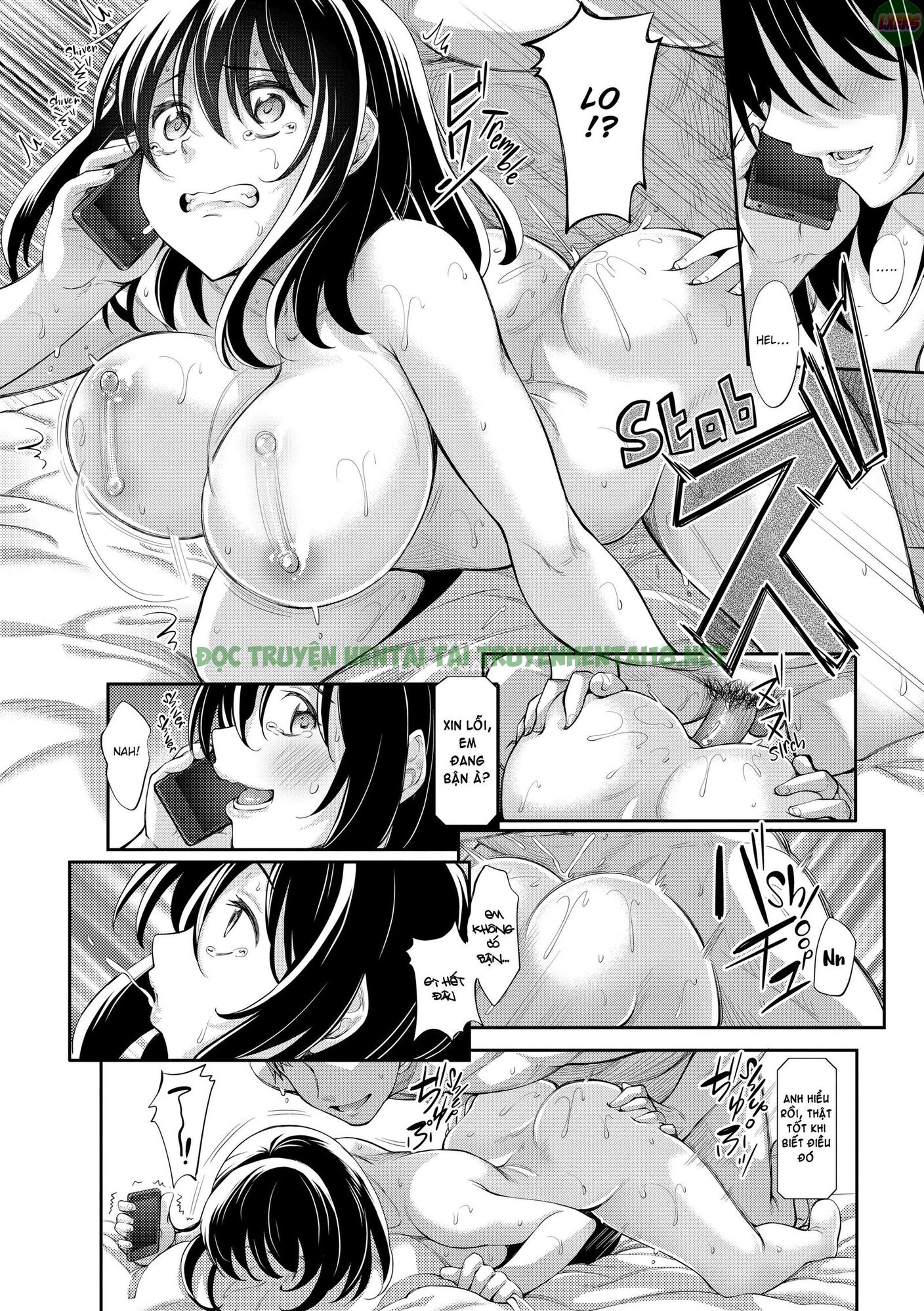 Xem ảnh 25 trong truyện hentai Let Your Smile Bloom - Chapter 1 - truyenhentai18.pro