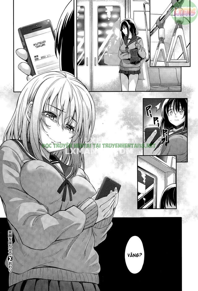Hình ảnh 33 trong Let Your Smile Bloom - Chapter 1 - Hentaimanhwa.net