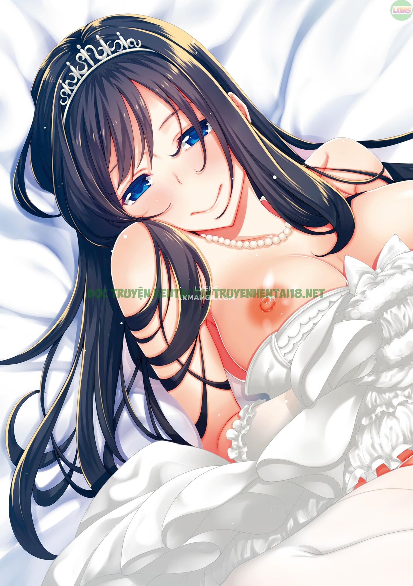 Hình ảnh 6 trong Let Your Smile Bloom - Chapter 1 - Hentaimanhwa.net