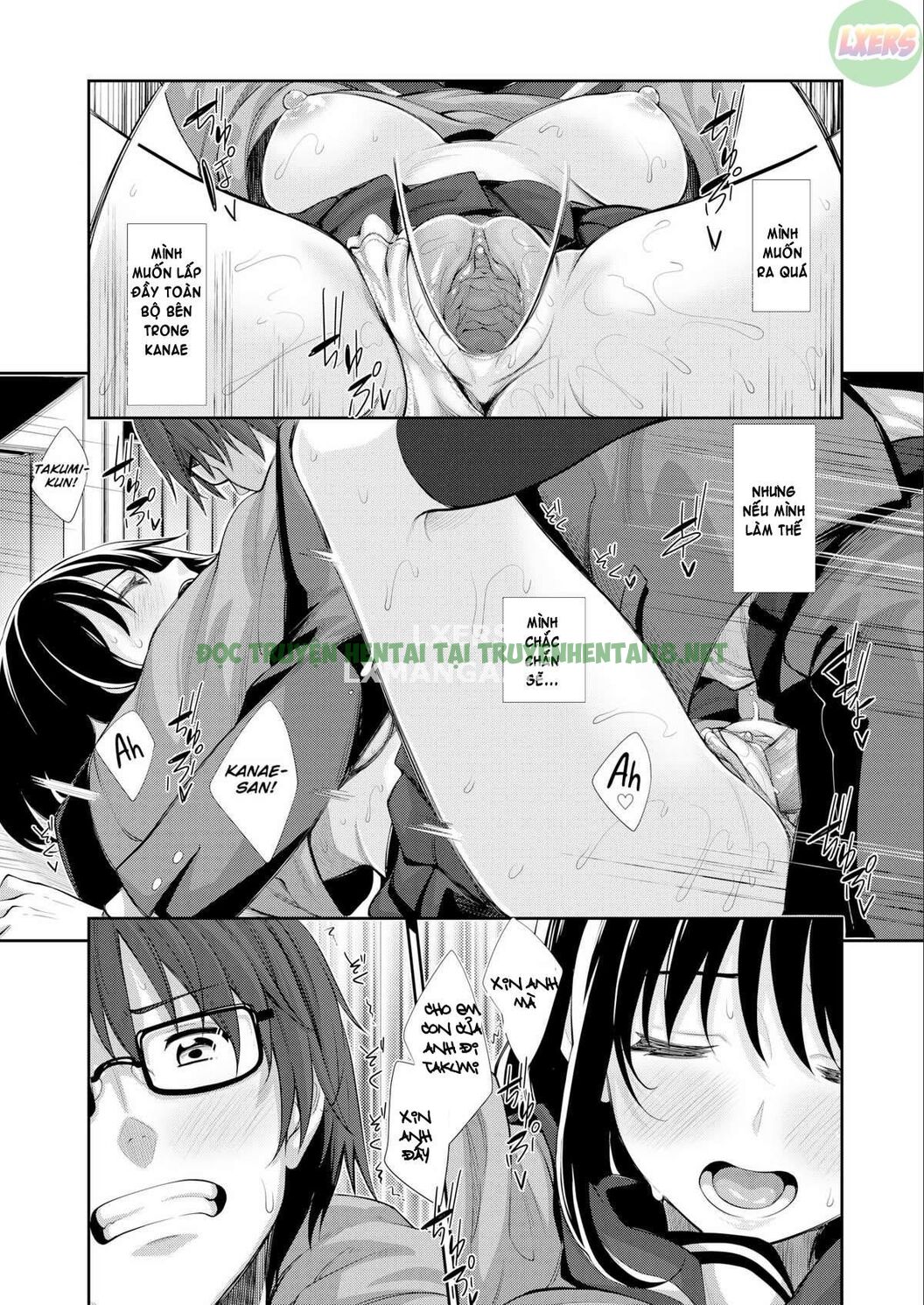 Hình ảnh 21 trong Let Your Smile Bloom - Chapter 2 - Hentaimanhwa.net