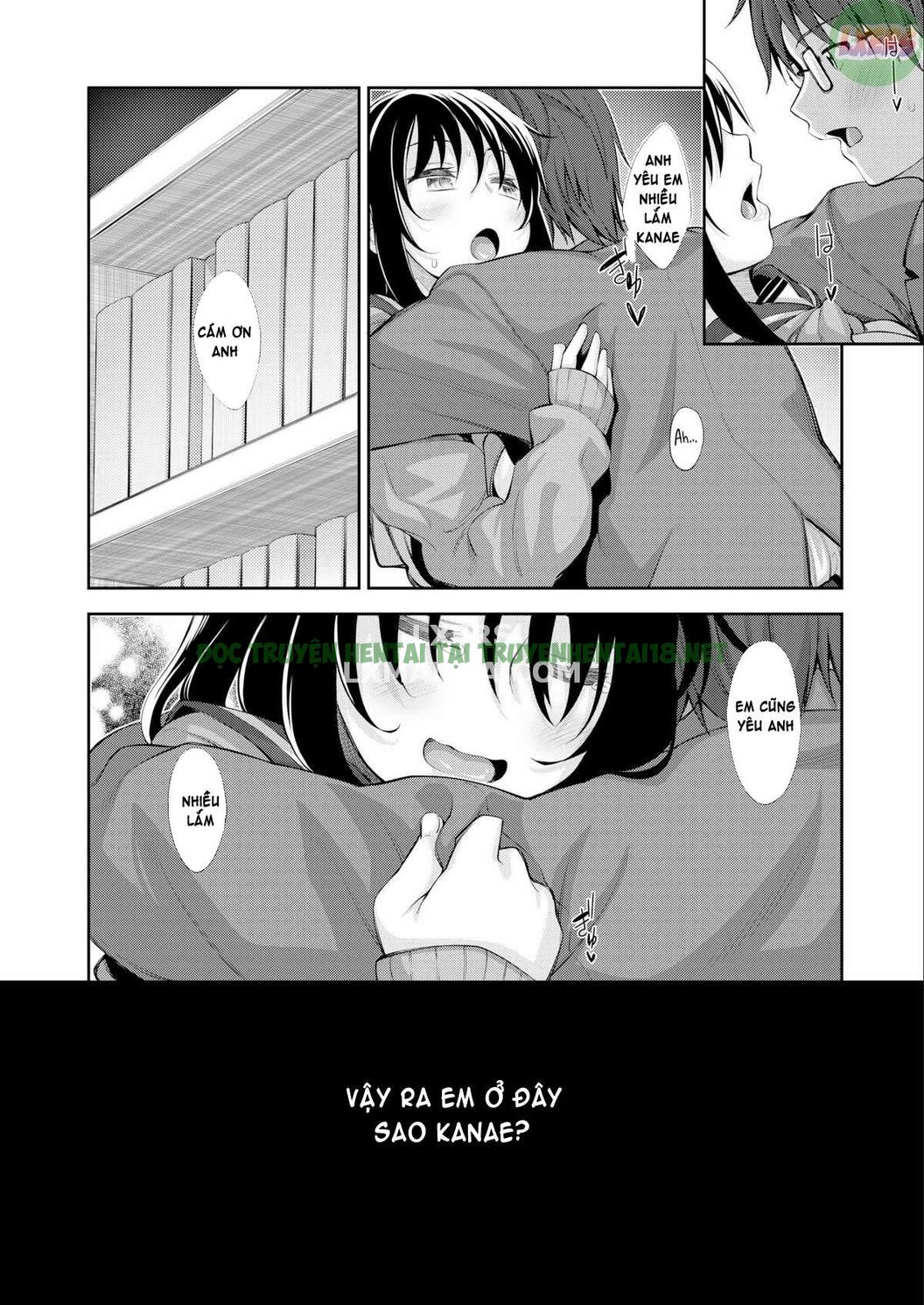 Xem ảnh 24 trong truyện hentai Let Your Smile Bloom - Chapter 2 - truyenhentai18.pro