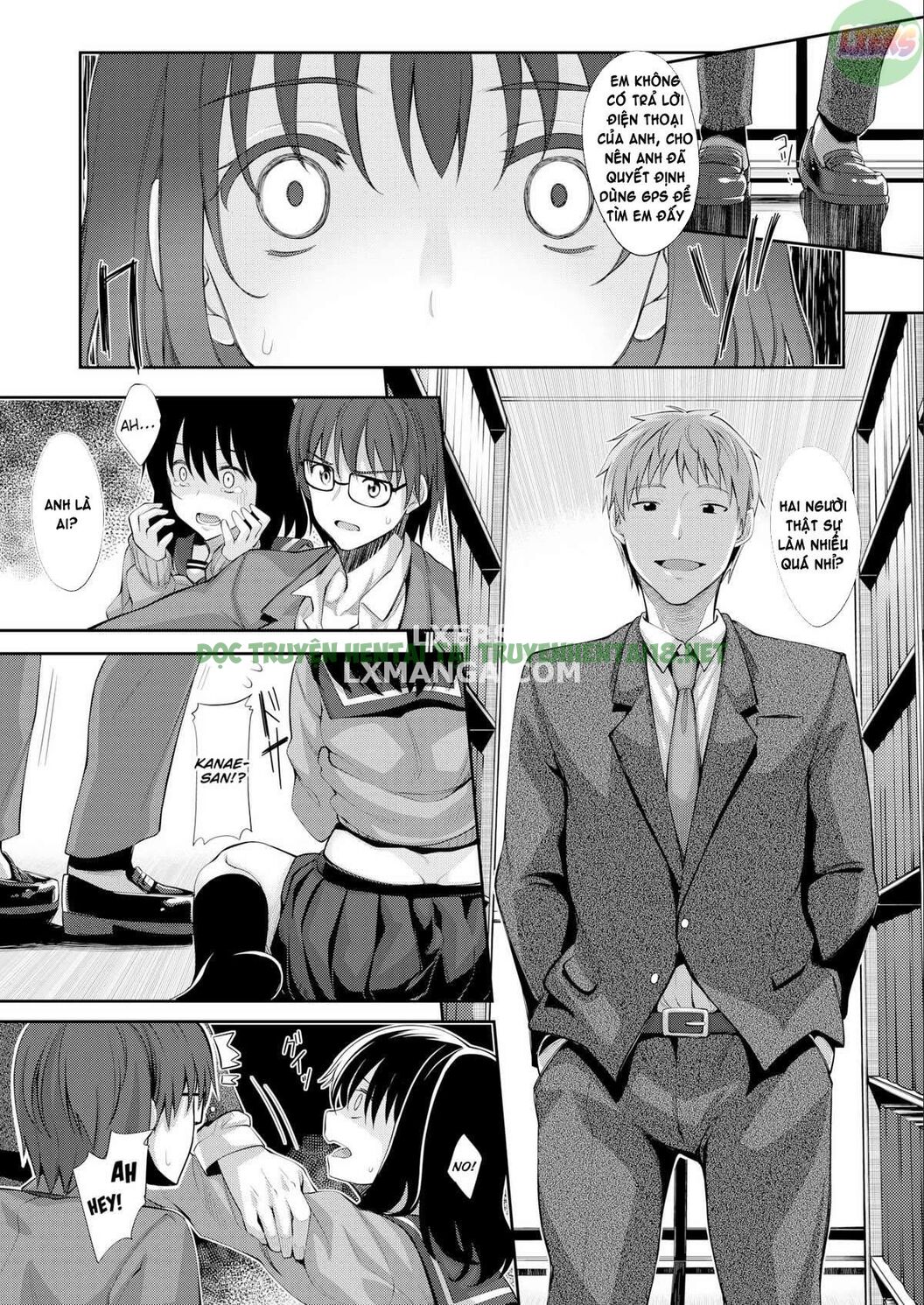 Hình ảnh 25 trong Let Your Smile Bloom - Chapter 2 - Hentaimanhwa.net