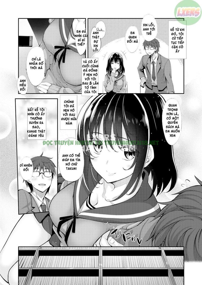Hình ảnh 5 trong Let Your Smile Bloom - Chapter 2 - Hentaimanhwa.net