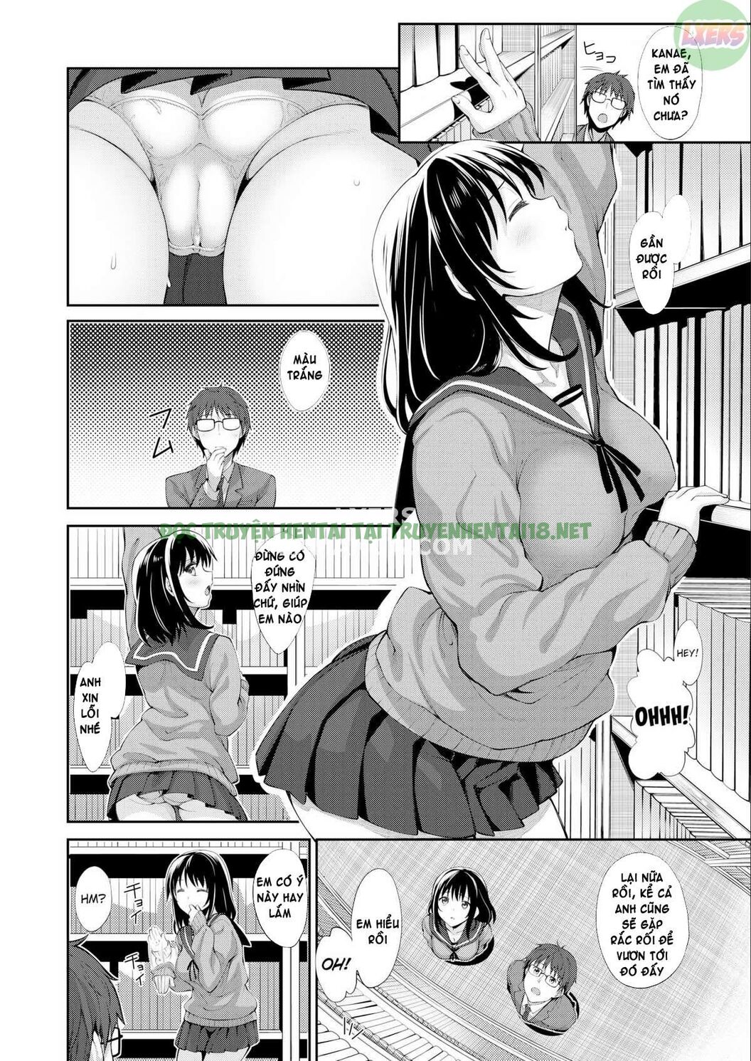 Xem ảnh Let Your Smile Bloom - Chapter 2 - 6 - Hentai24h.Tv