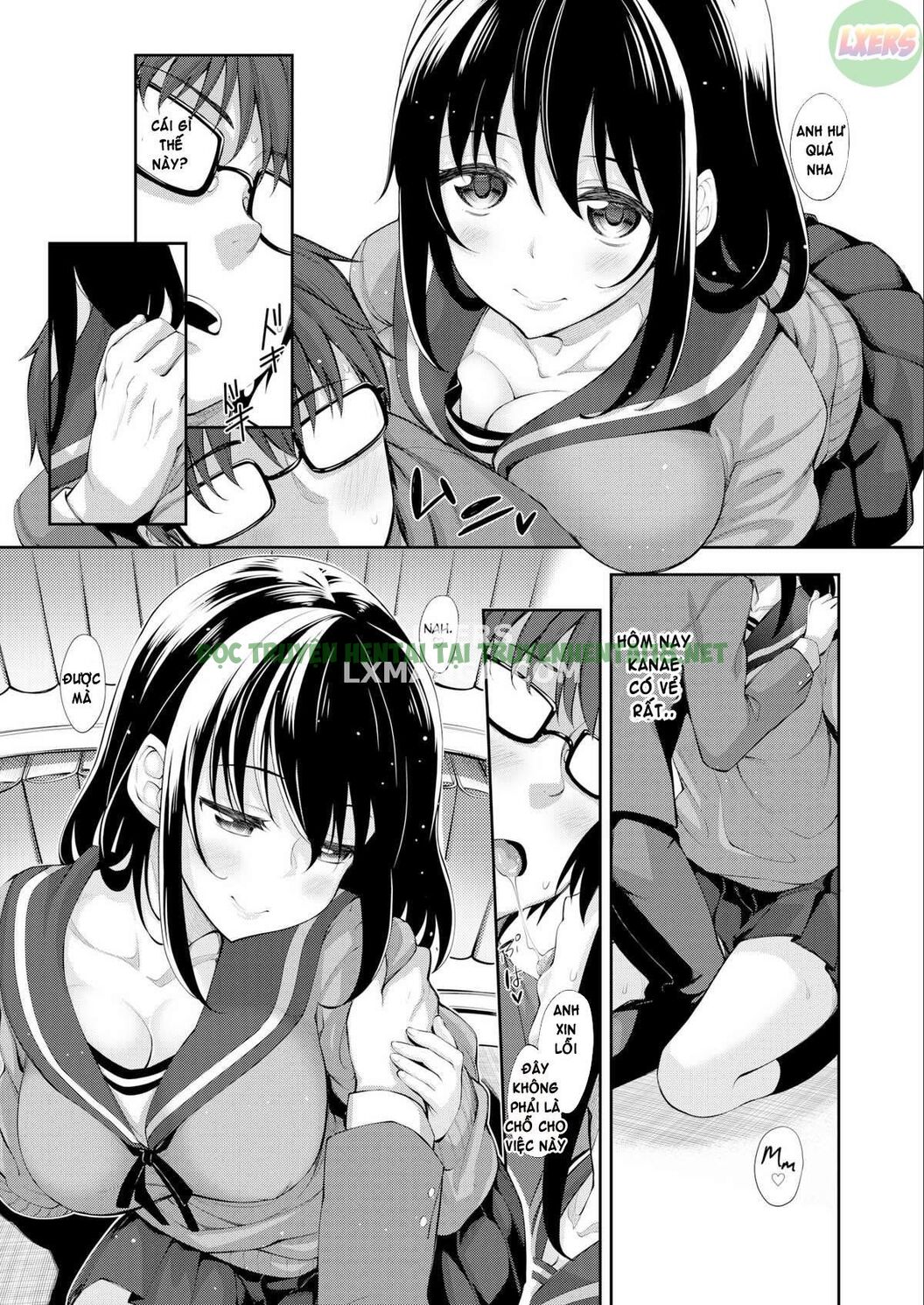 Xem ảnh 8 trong truyện hentai Let Your Smile Bloom - Chapter 2 - truyenhentai18.pro