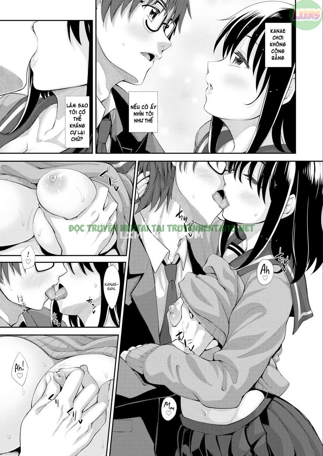 Hình ảnh 9 trong Let Your Smile Bloom - Chapter 2 - Hentaimanhwa.net