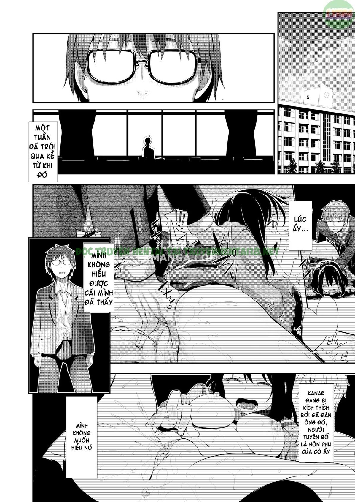 Hình ảnh 26 trong Let Your Smile Bloom - Chapter 3 - Hentaimanhwa.net
