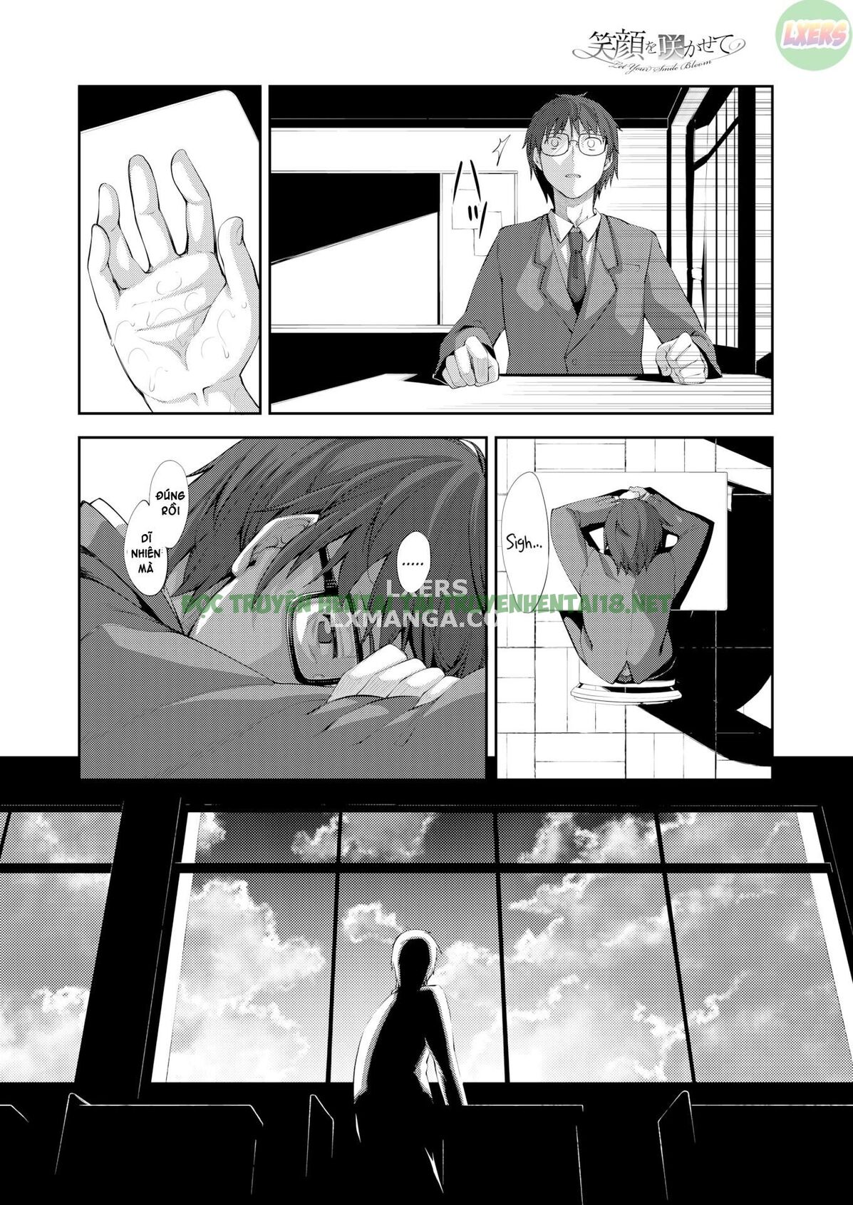 Hình ảnh 28 trong Let Your Smile Bloom - Chapter 3 - Hentaimanhwa.net