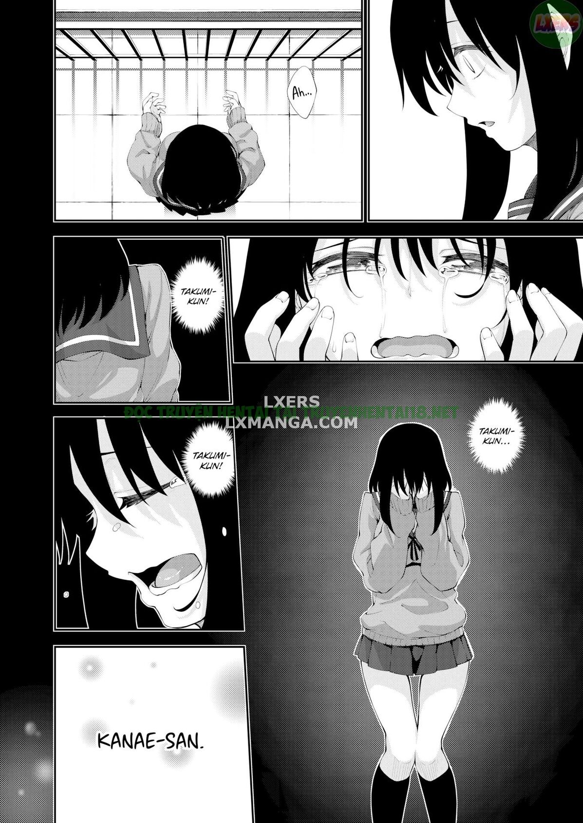 Xem ảnh 30 trong truyện hentai Let Your Smile Bloom - Chapter 3 - truyenhentai18.pro