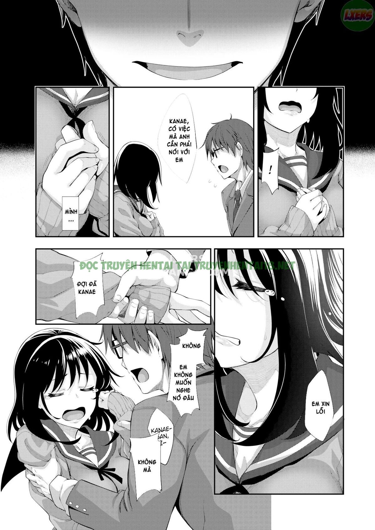 Hình ảnh 32 trong Let Your Smile Bloom - Chapter 3 - Hentaimanhwa.net