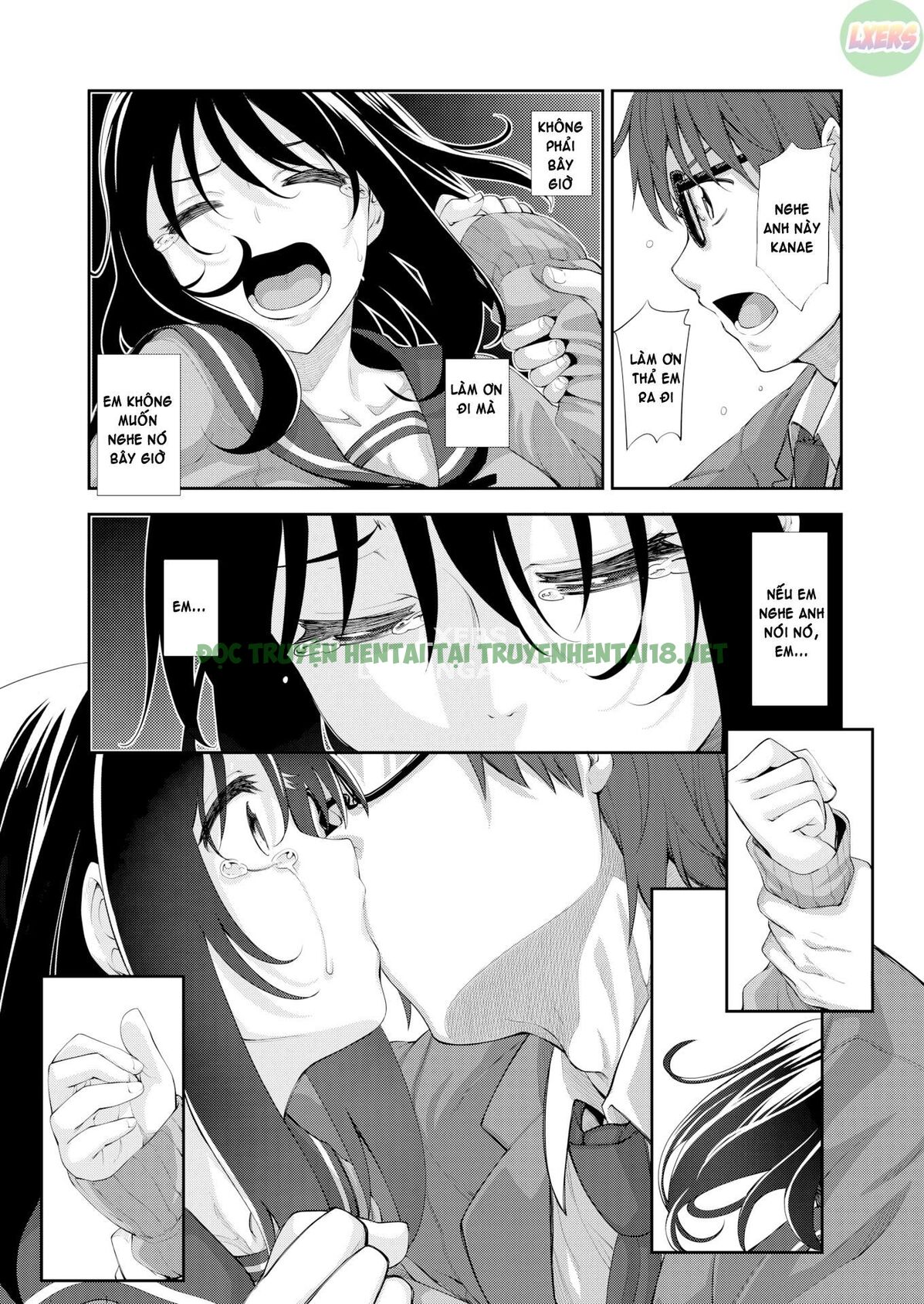 Xem ảnh 33 trong truyện hentai Let Your Smile Bloom - Chapter 3 - truyenhentai18.pro