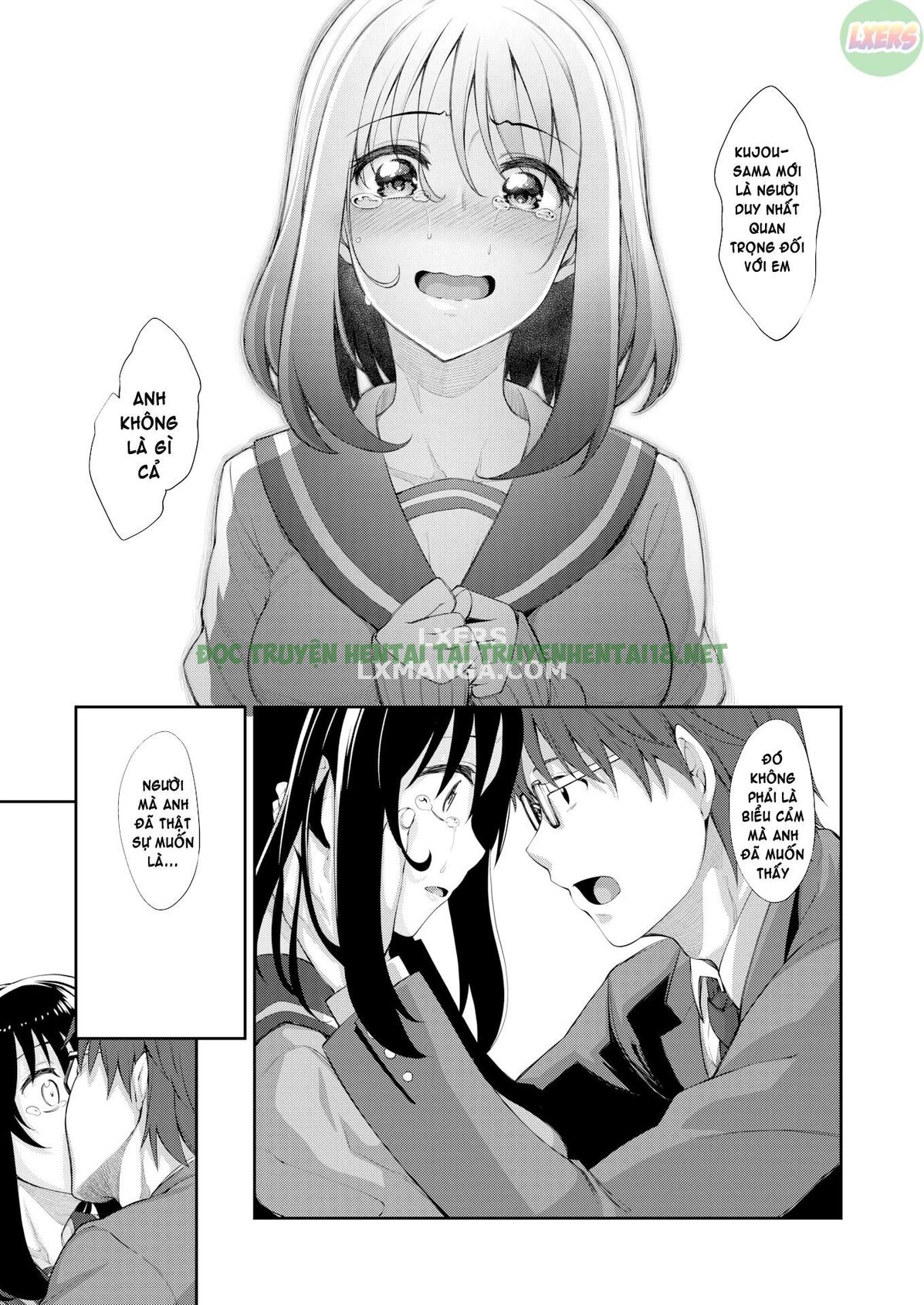 Hình ảnh 35 trong Let Your Smile Bloom - Chapter 3 - Hentaimanhwa.net