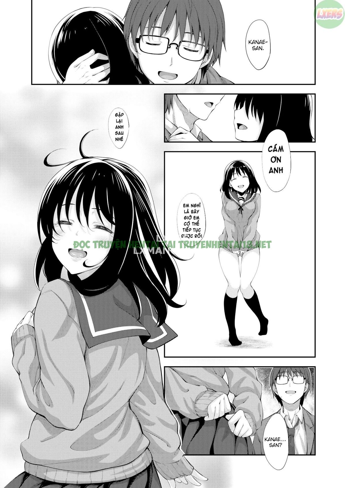 Hình ảnh 45 trong Let Your Smile Bloom - Chapter 3 - Hentaimanhwa.net